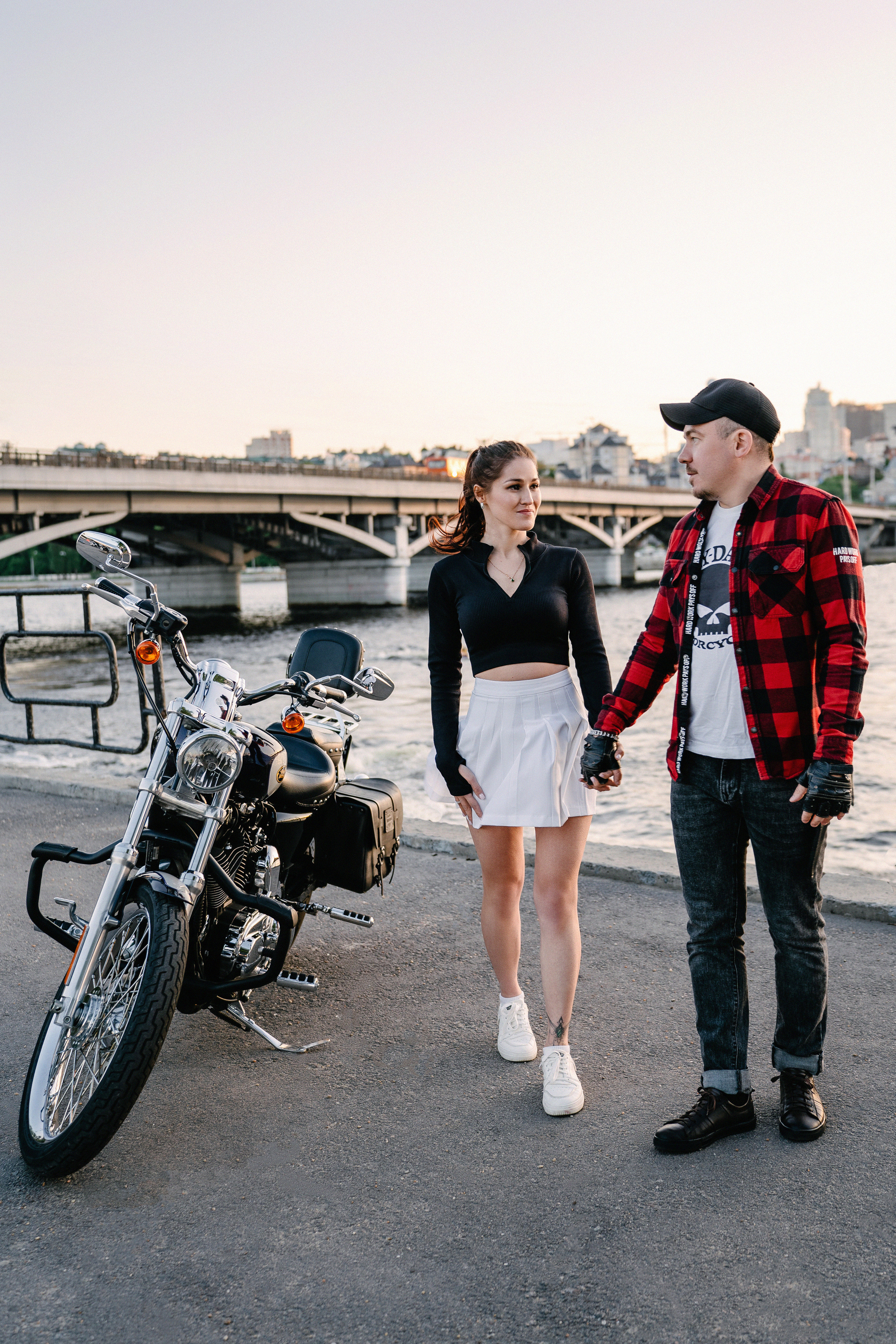 Кирилл и Анжела. Свадебный и семейный фотограф в Воронеже Анастасия Бойко