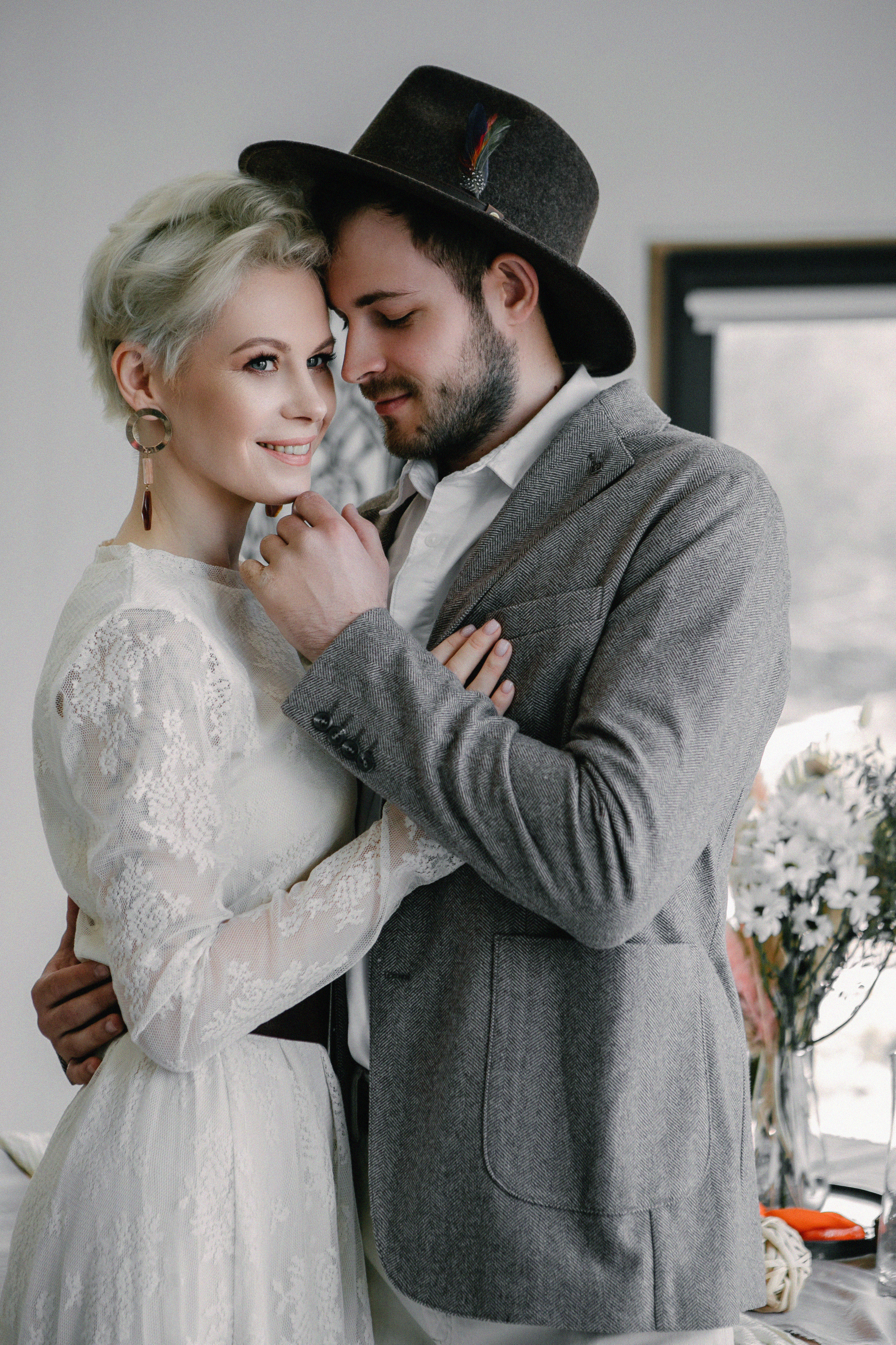 Ваня и Катя. Свадебный и семейный фотограф в Воронеже Анастасия Бойко