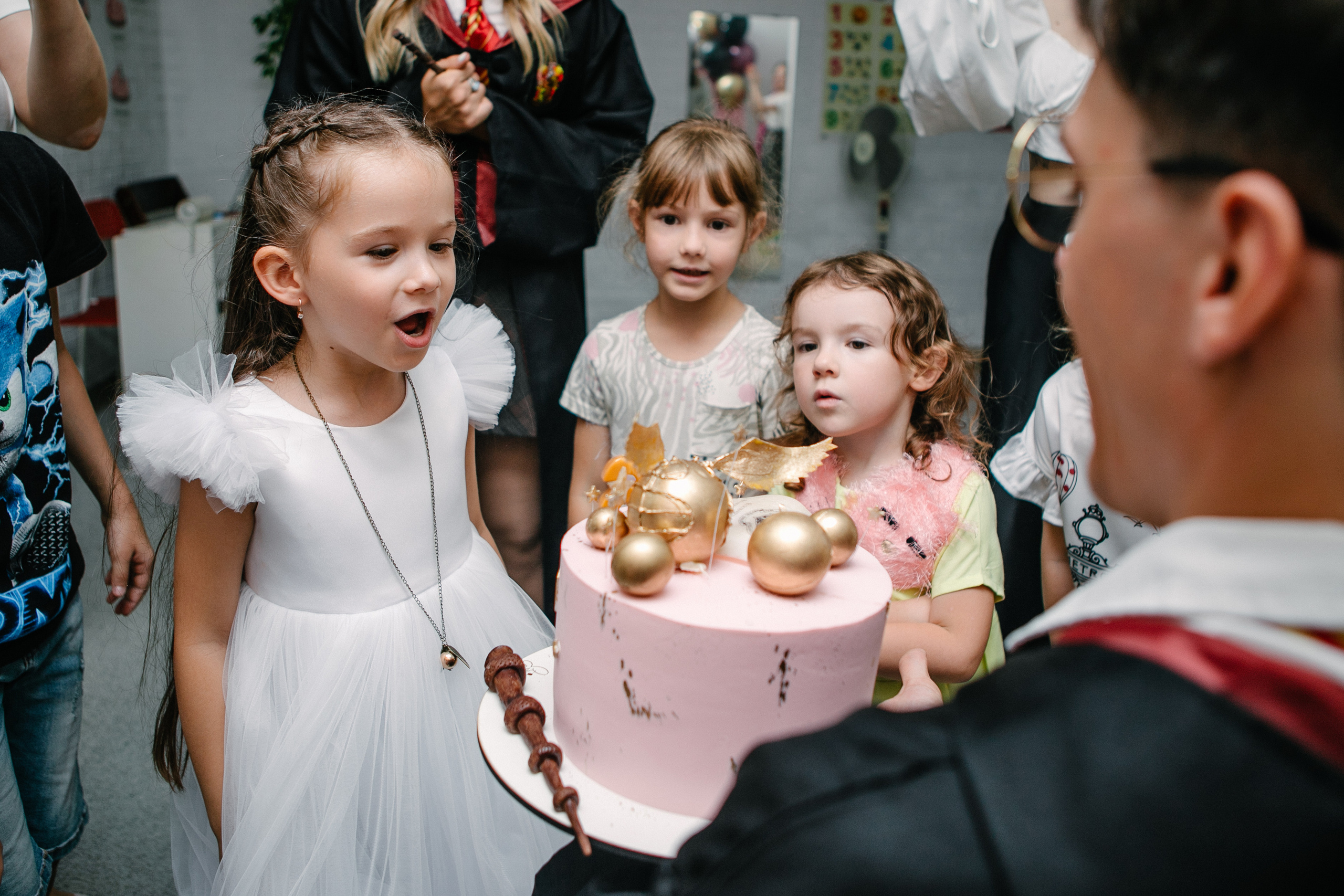 Софии 6 лет. Свадебный и семейный фотограф в Воронеже Анастасия Бойко