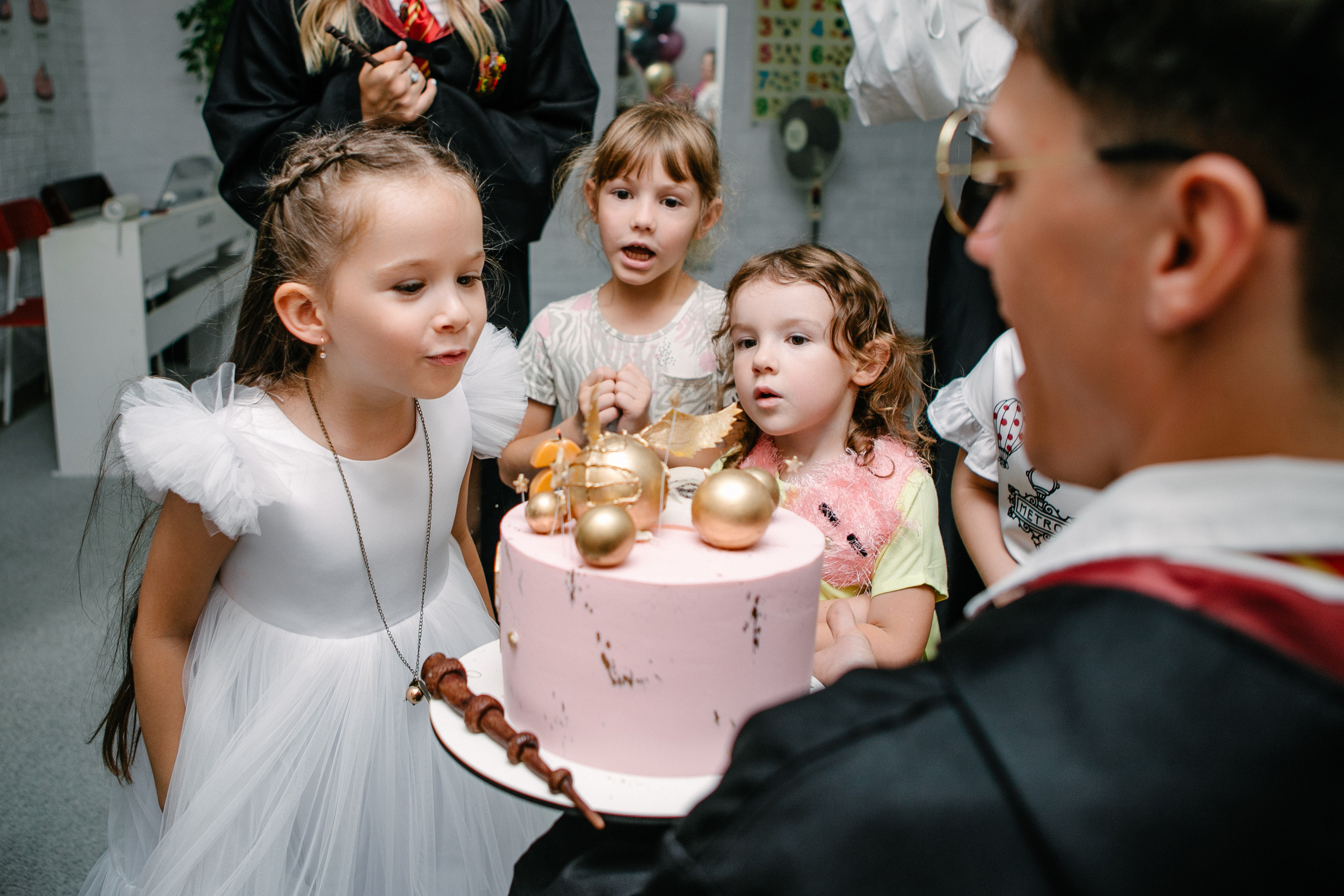 Софии 6 лет. Свадебный и семейный фотограф в Воронеже Анастасия Бойко