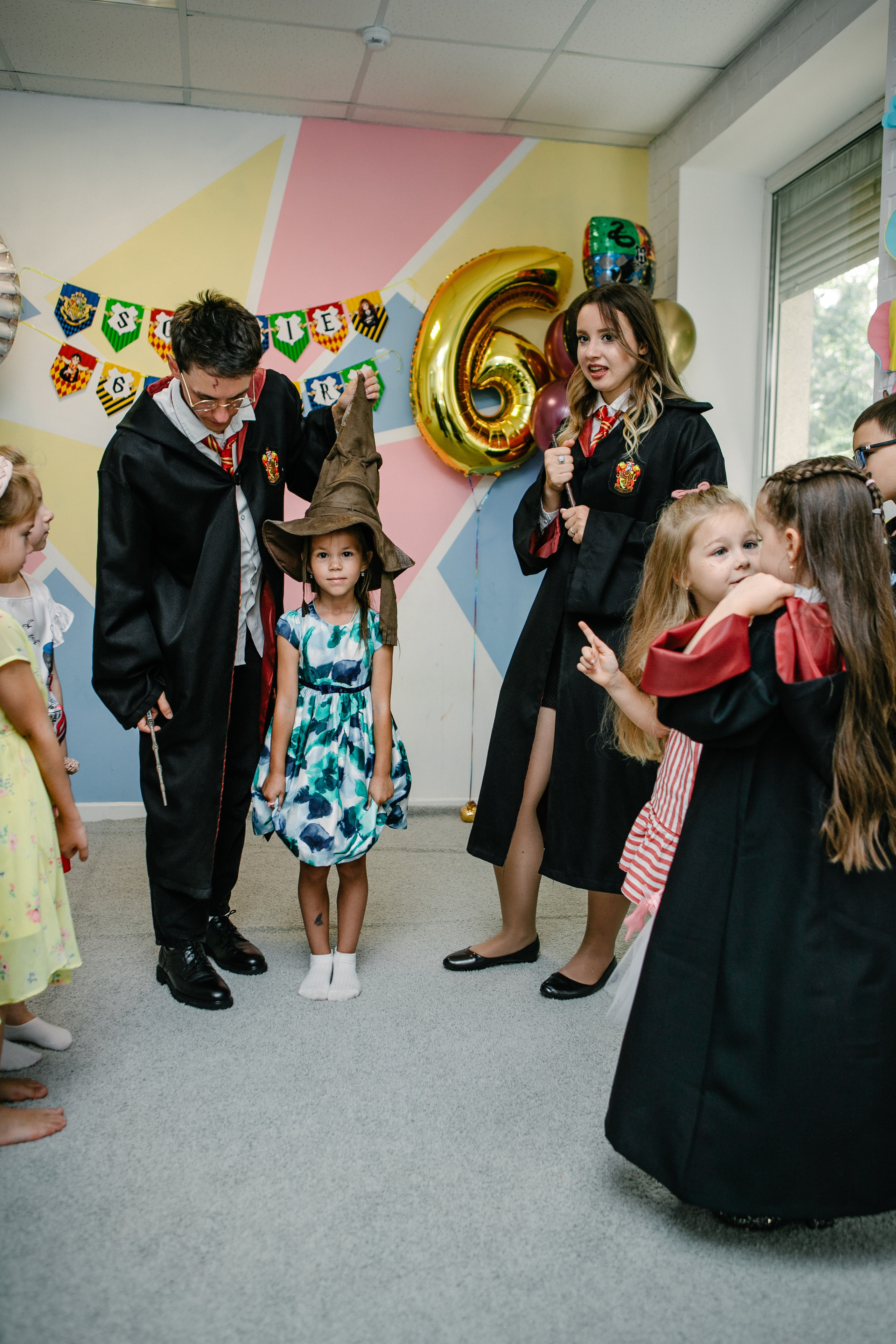 Софии 6 лет. Свадебный и семейный фотограф в Воронеже Анастасия Бойко