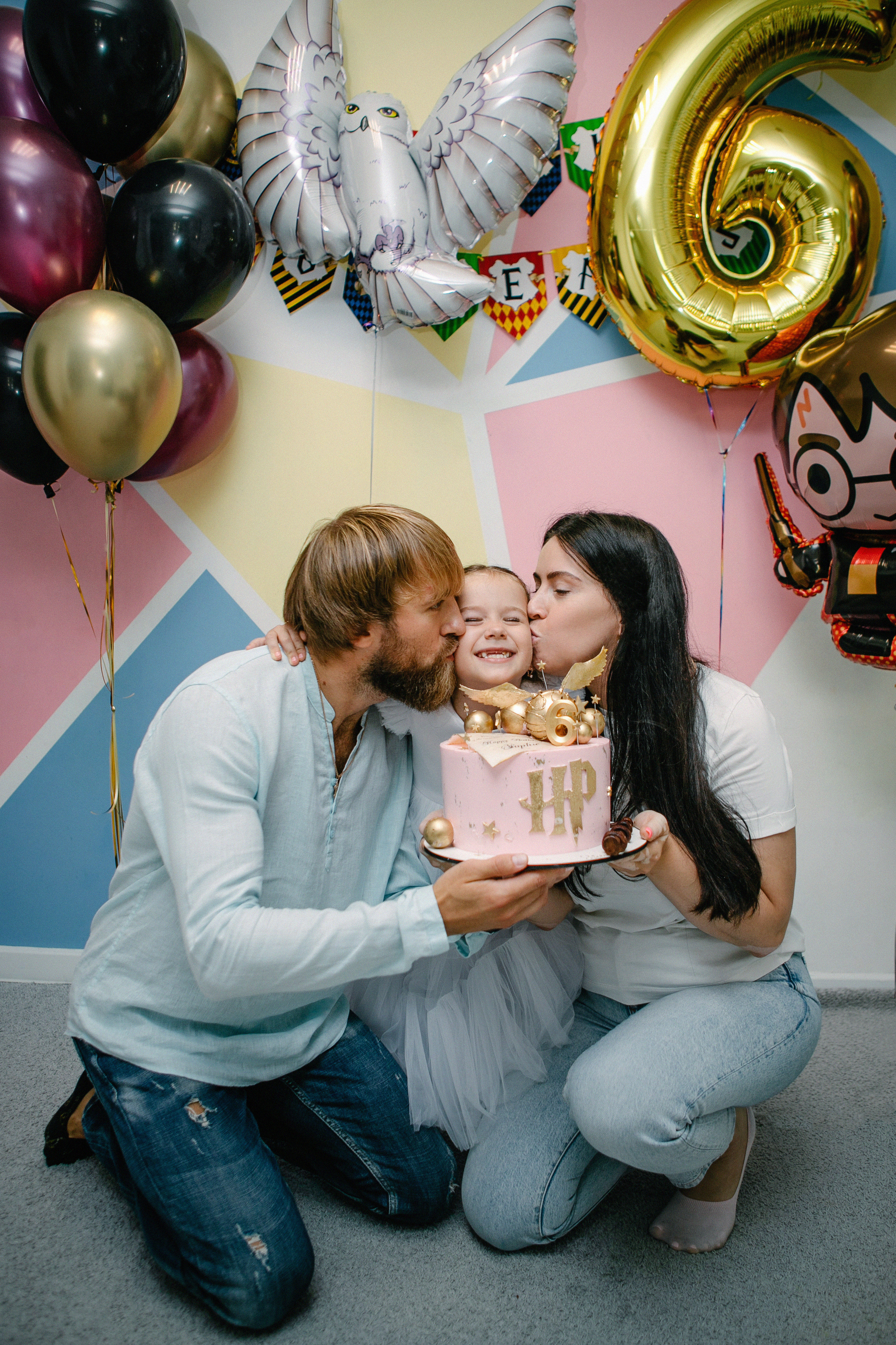 Софии 6 лет. Свадебный и семейный фотограф в Воронеже Анастасия Бойко