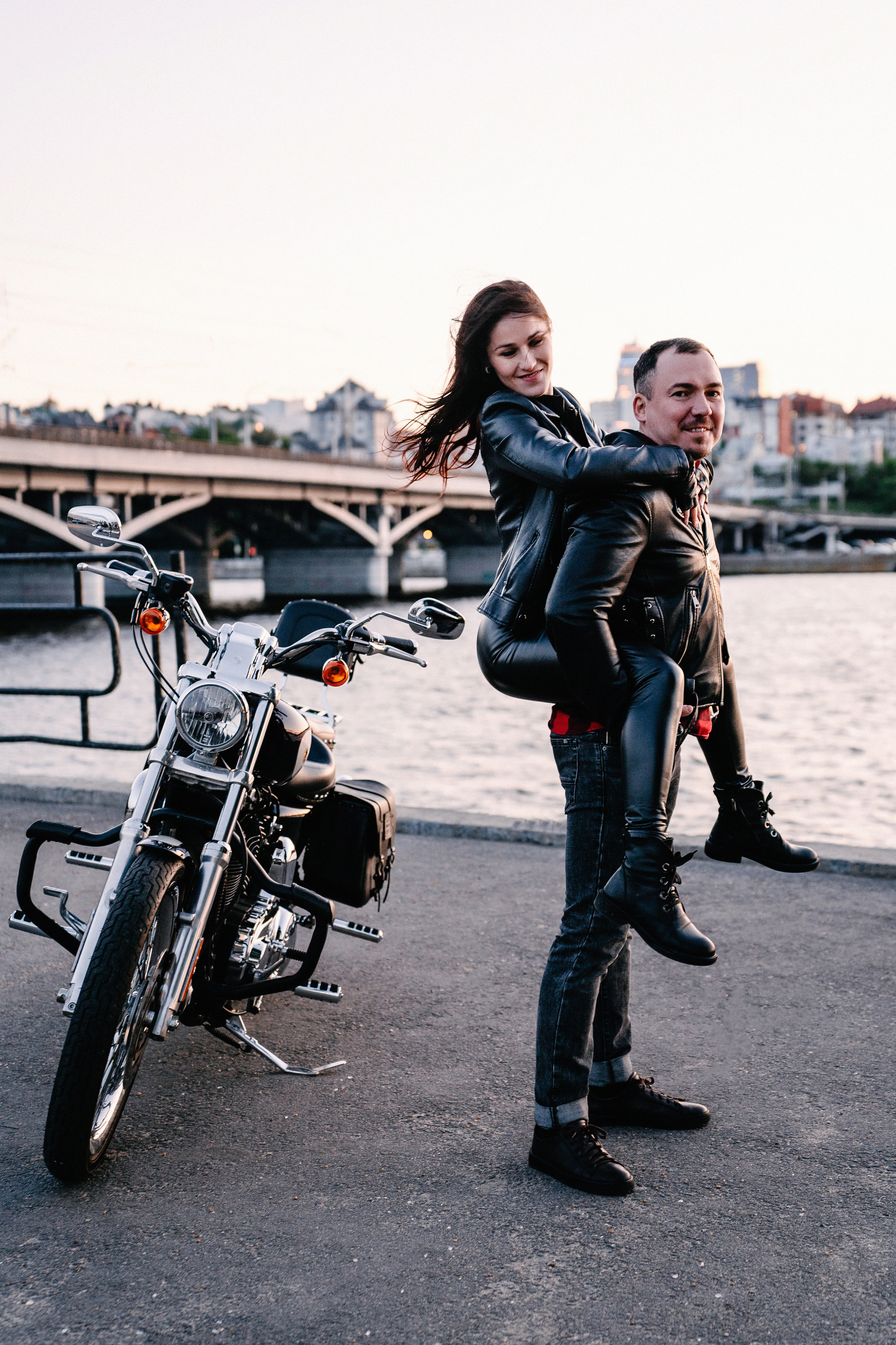 Кирилл и Анжела. Свадебный и семейный фотограф в Воронеже Анастасия Бойко