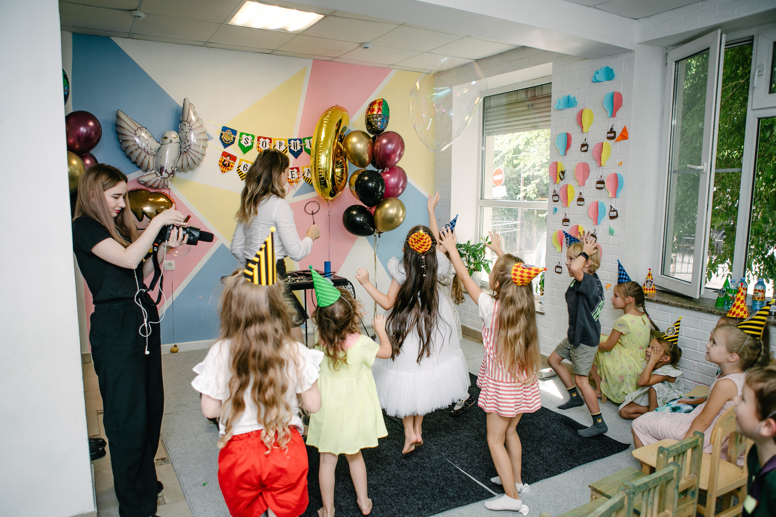 Софии 6 лет. Свадебный и семейный фотограф в Воронеже Анастасия Бойко