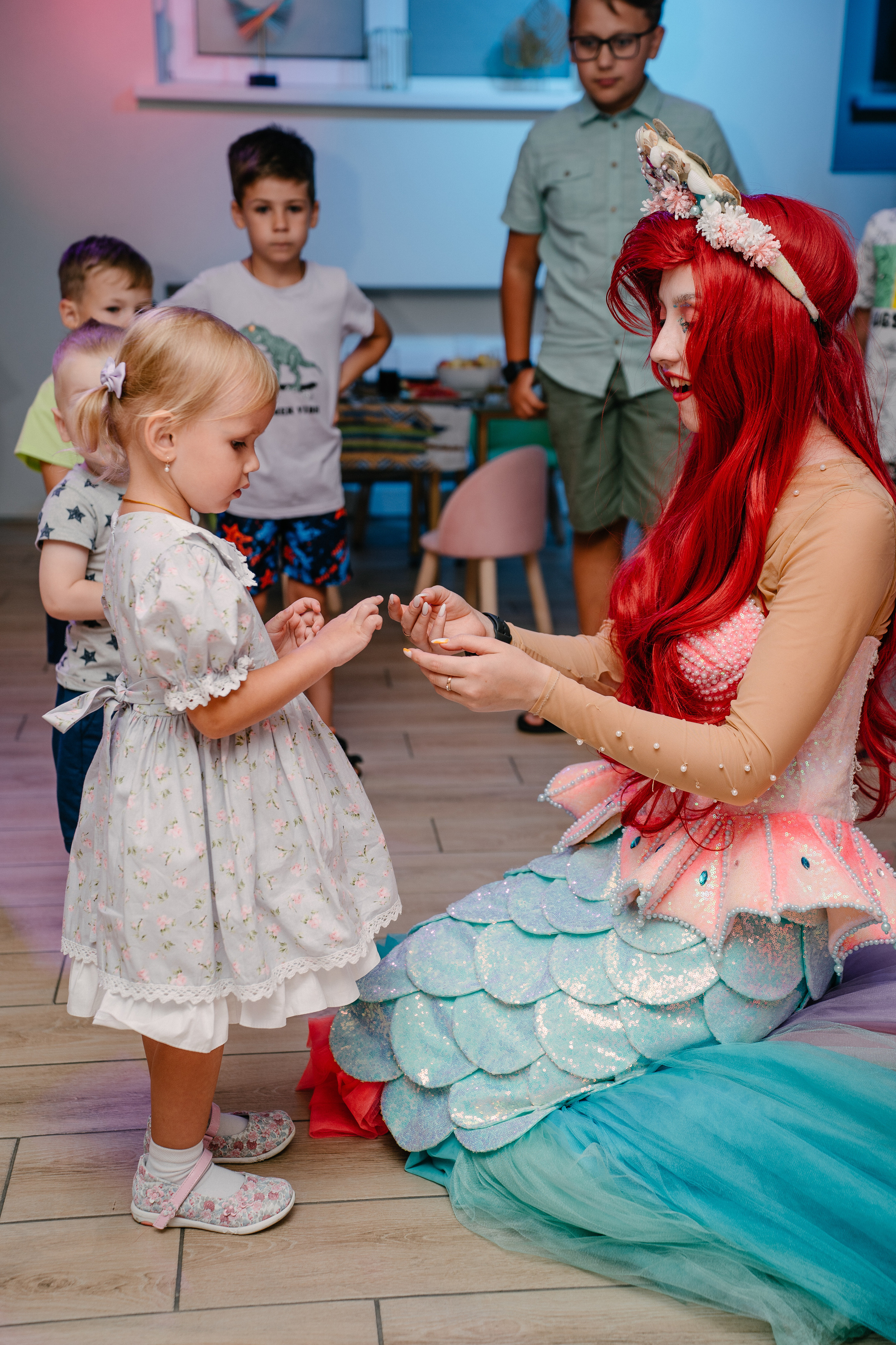 Софе 3 годика. Свадебный и семейный фотограф в Воронеже Анастасия Бойко
