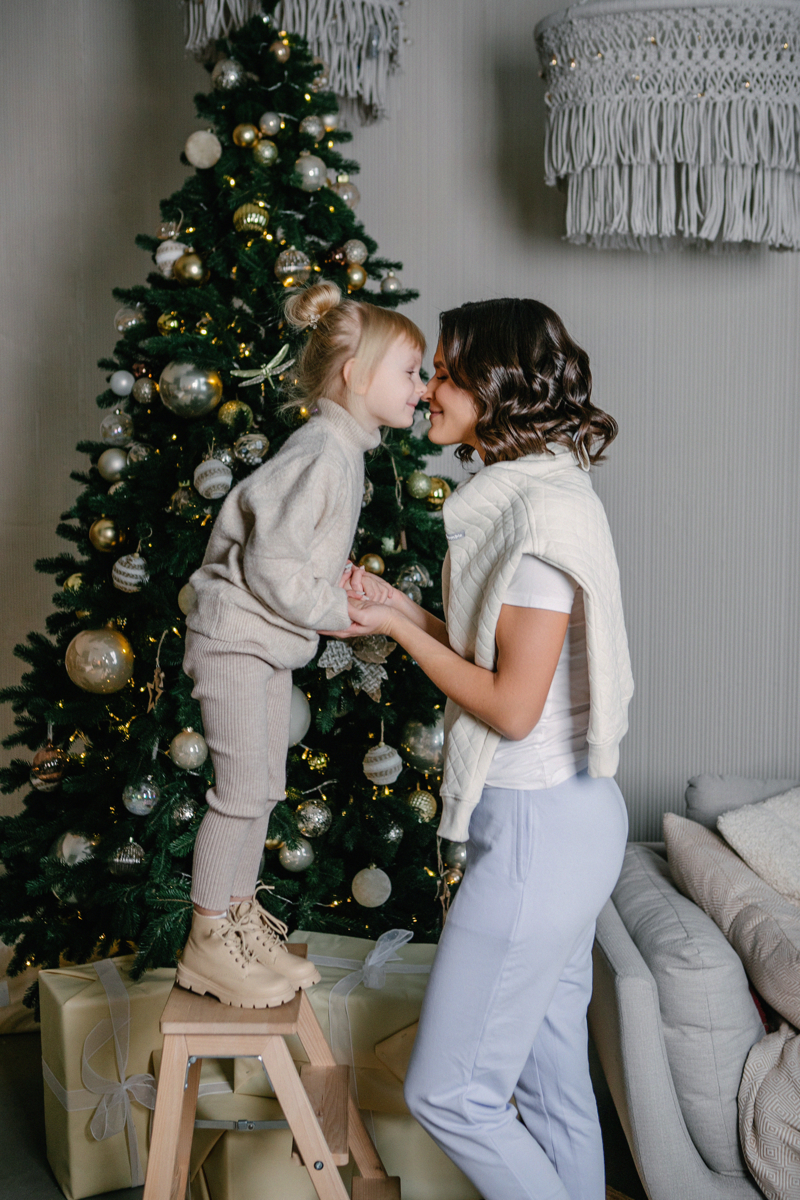 Вике 4 годика. Свадебный и семейный фотограф в Воронеже Анастасия Бойко