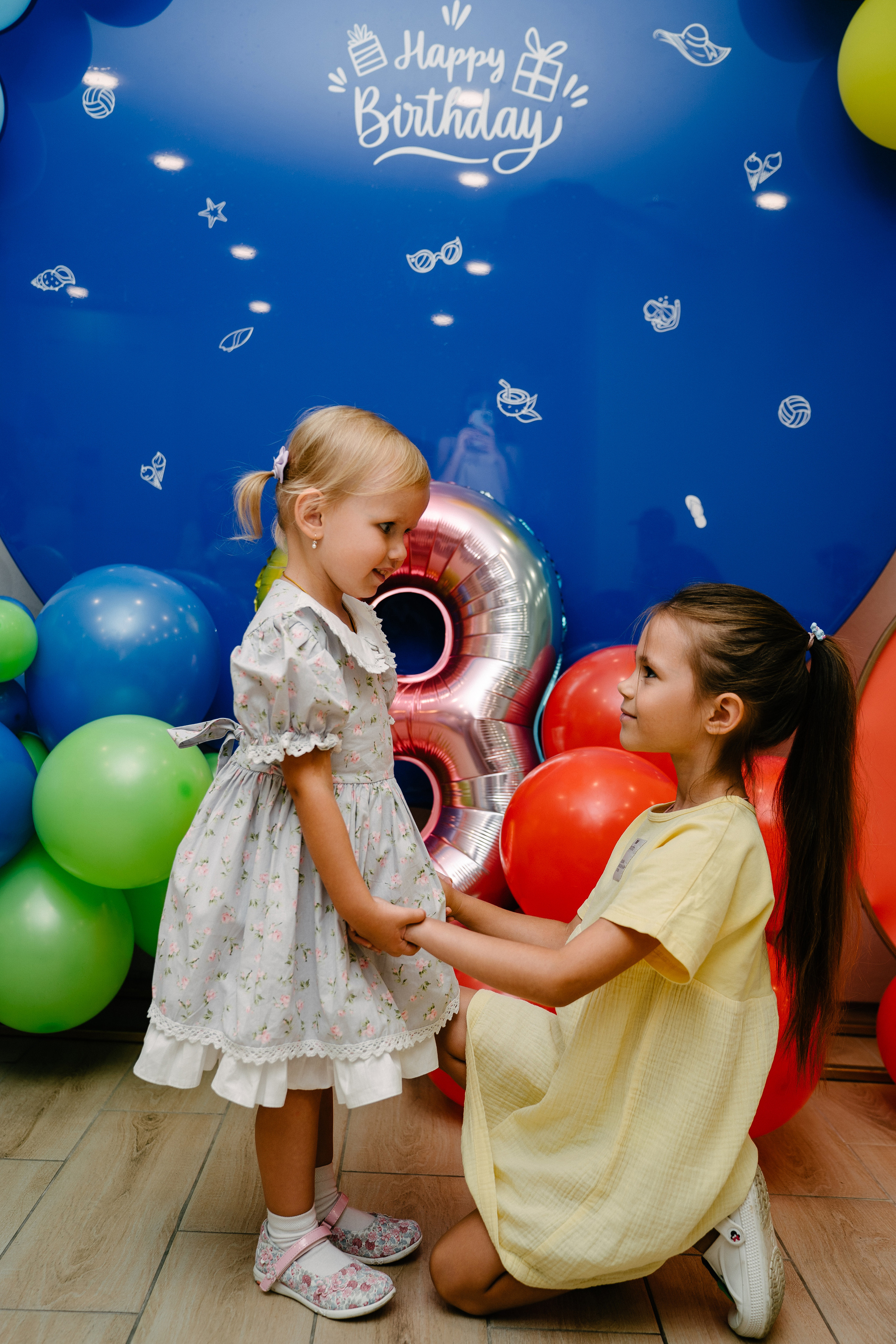 Софе 3 годика. Свадебный и семейный фотограф в Воронеже Анастасия Бойко