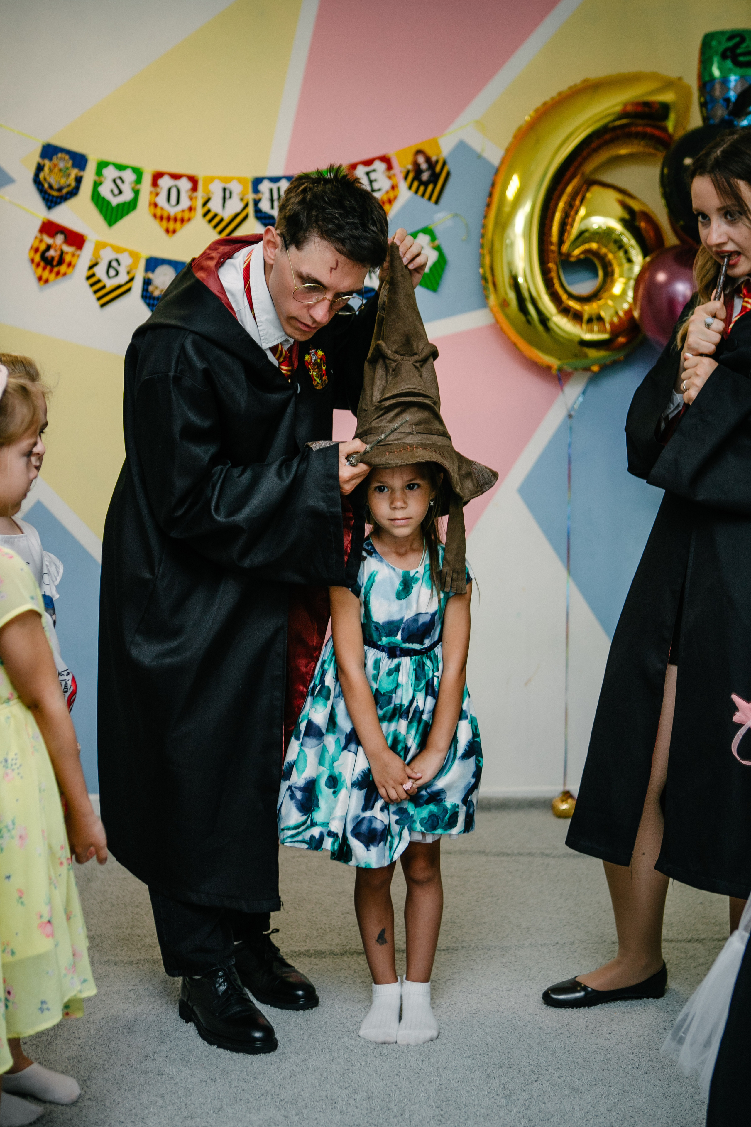 Софии 6 лет. Свадебный и семейный фотограф в Воронеже Анастасия Бойко