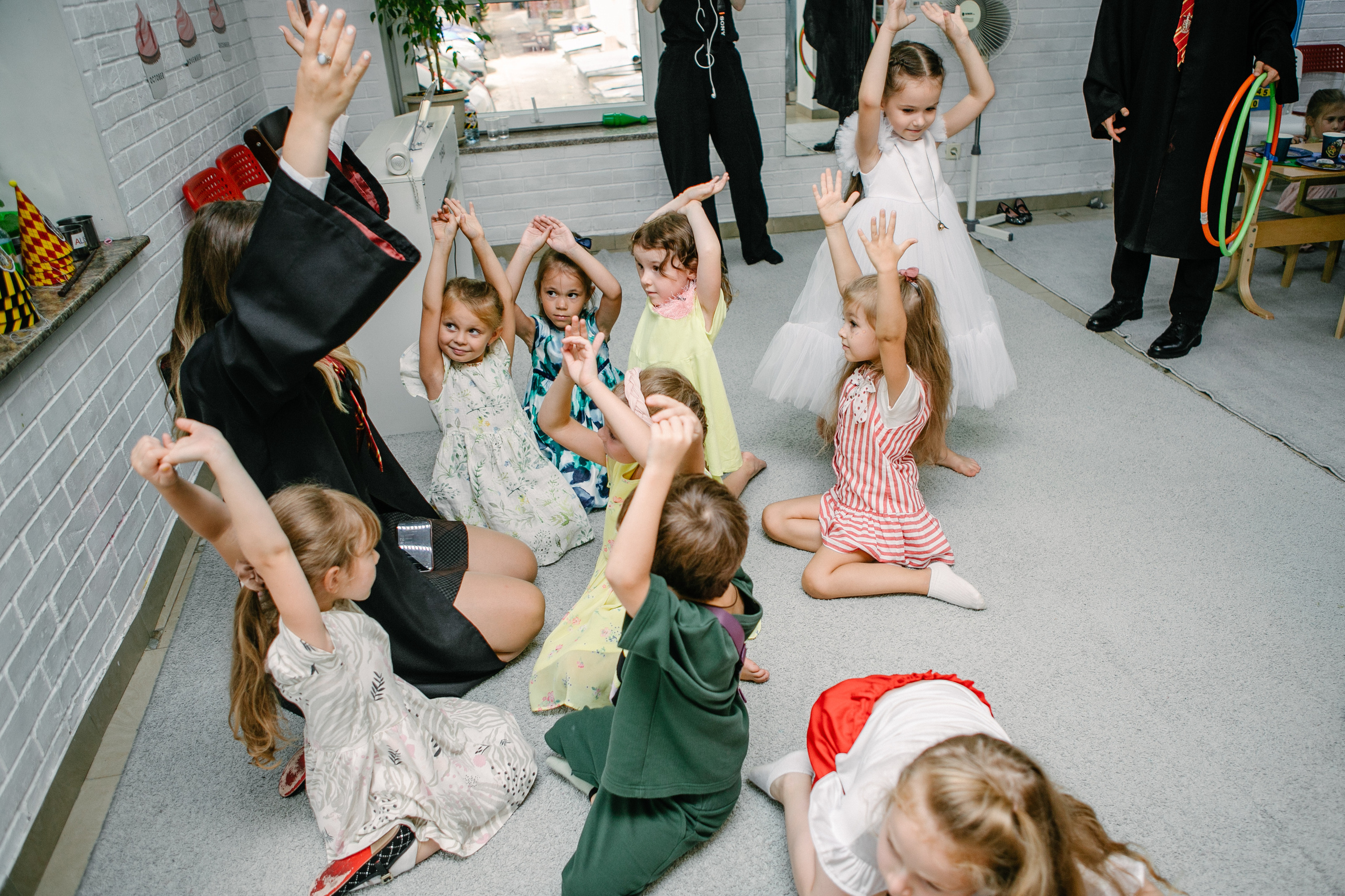 Софии 6 лет. Свадебный и семейный фотограф в Воронеже Анастасия Бойко