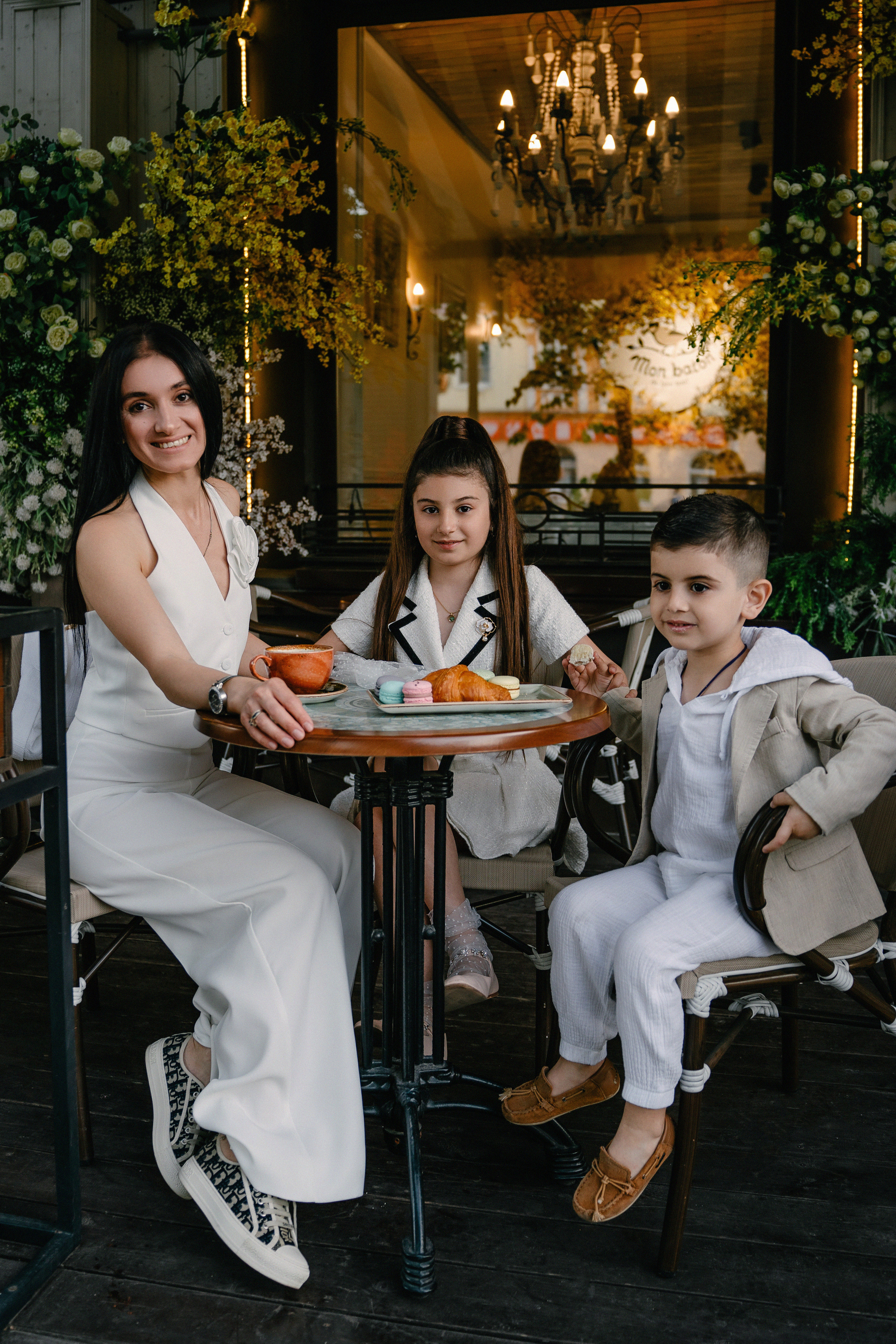 Элиза, Элина, Роберт. Свадебный и семейный фотограф в Воронеже Анастасия Бойко