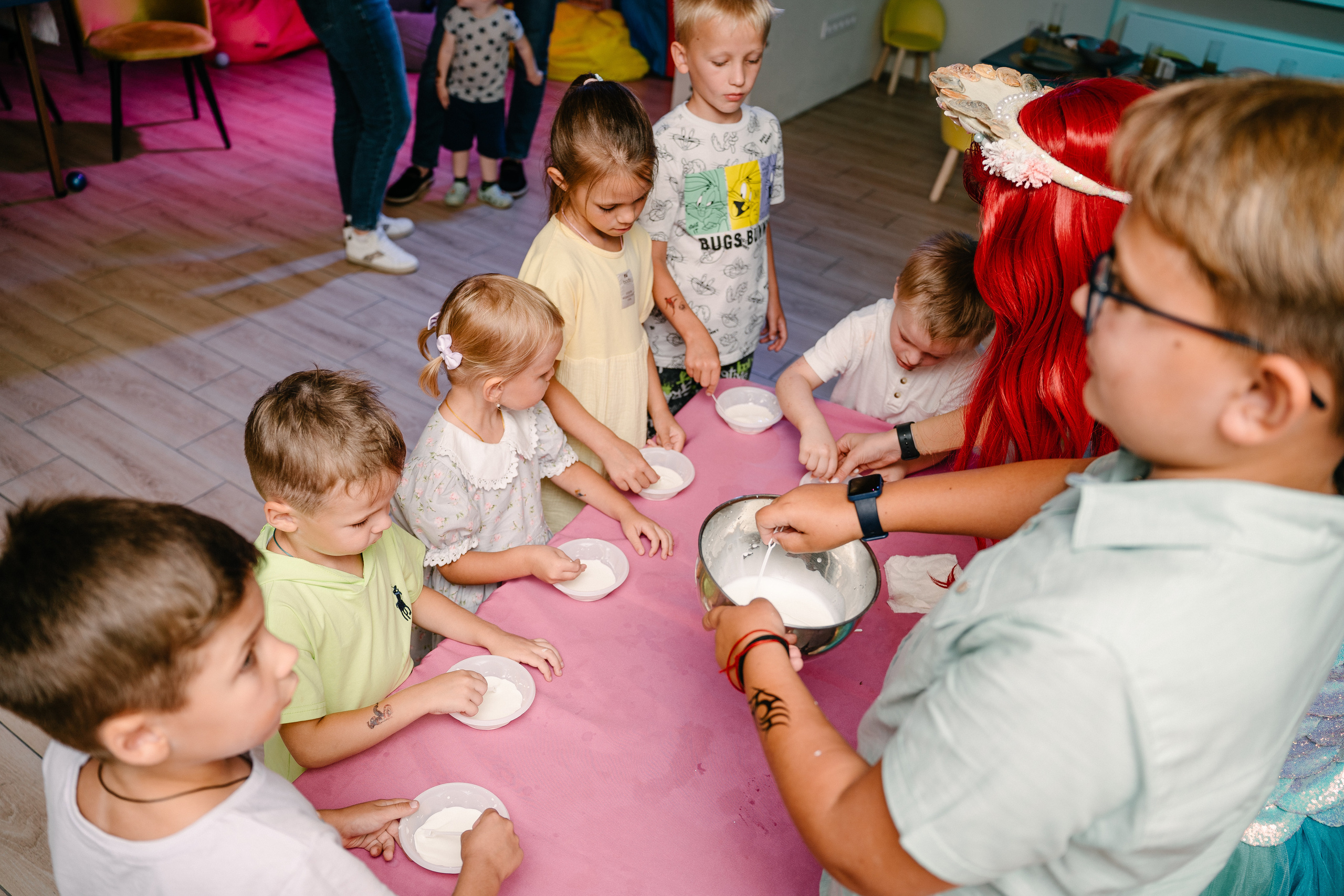 Софе 3 годика. Свадебный и семейный фотограф в Воронеже Анастасия Бойко