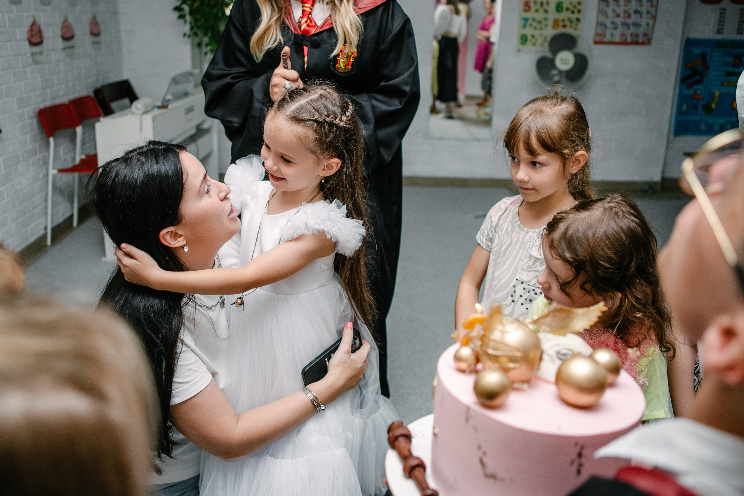 Софии 6 лет. Свадебный и семейный фотограф в Воронеже Анастасия Бойко
