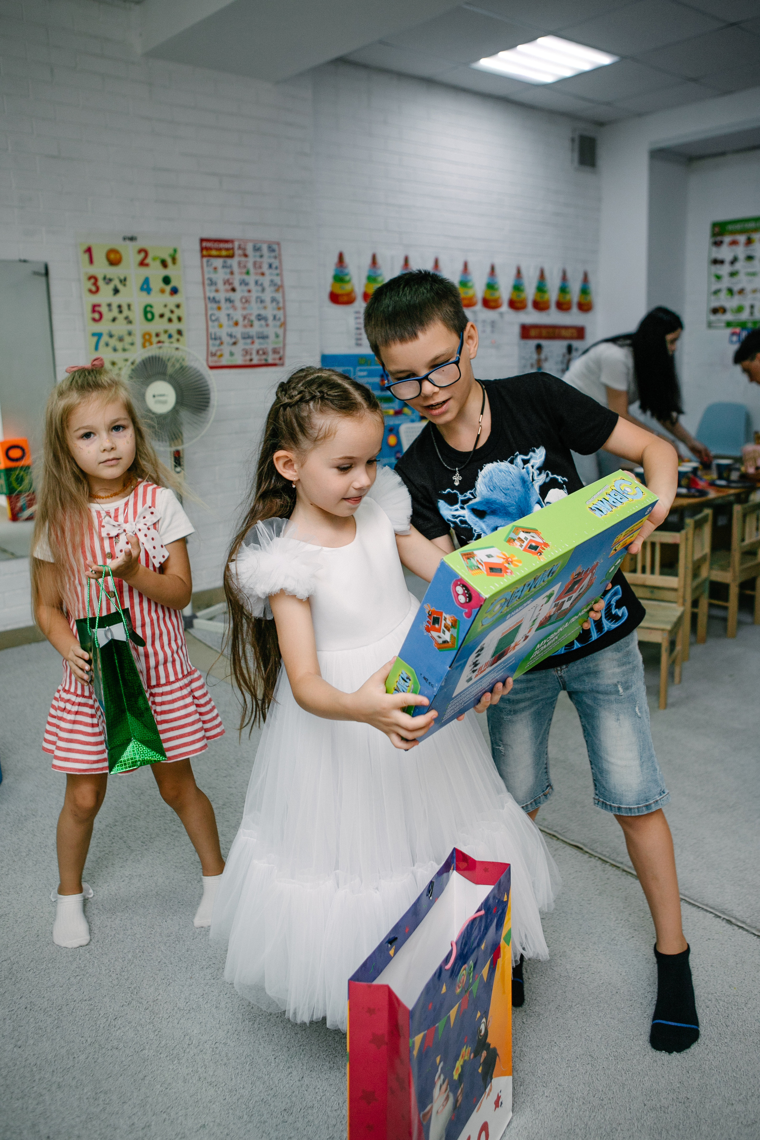 Софии 6 лет. Свадебный и семейный фотограф в Воронеже Анастасия Бойко