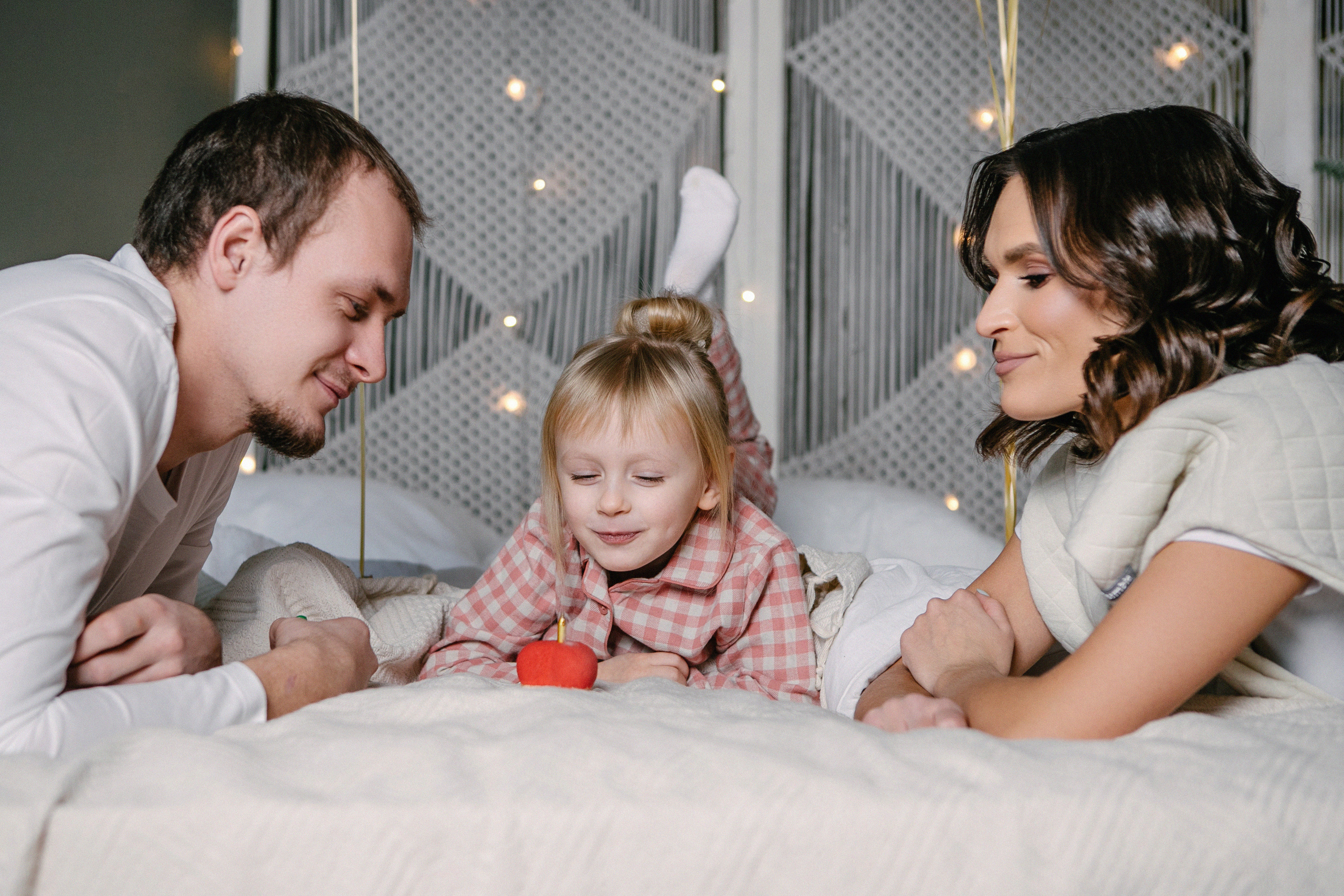 Вике 4 годика. Свадебный и семейный фотограф в Воронеже Анастасия Бойко