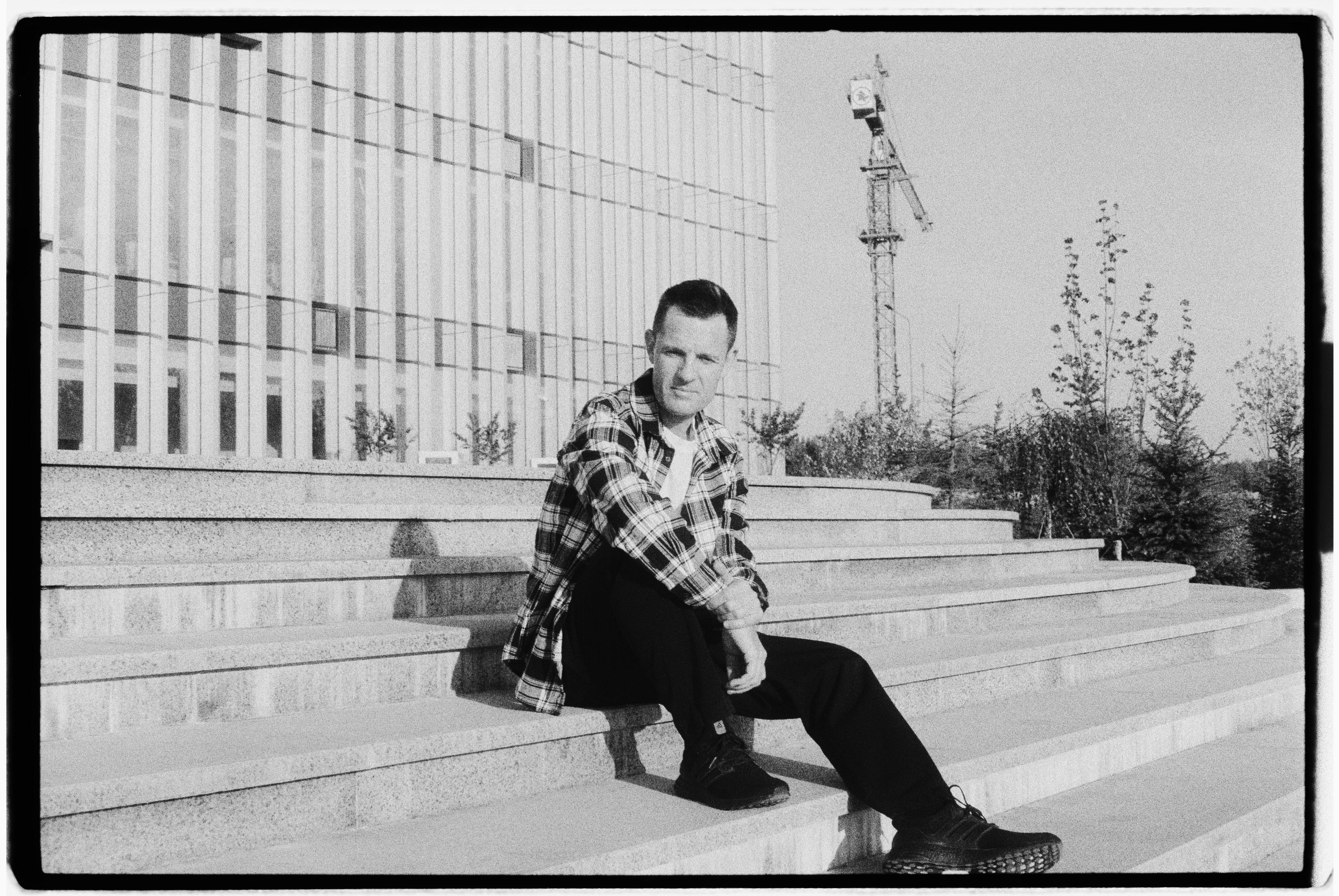 Sergey Kuznetsov III. @tomrus: Рустам Шагиморданов — фотограф