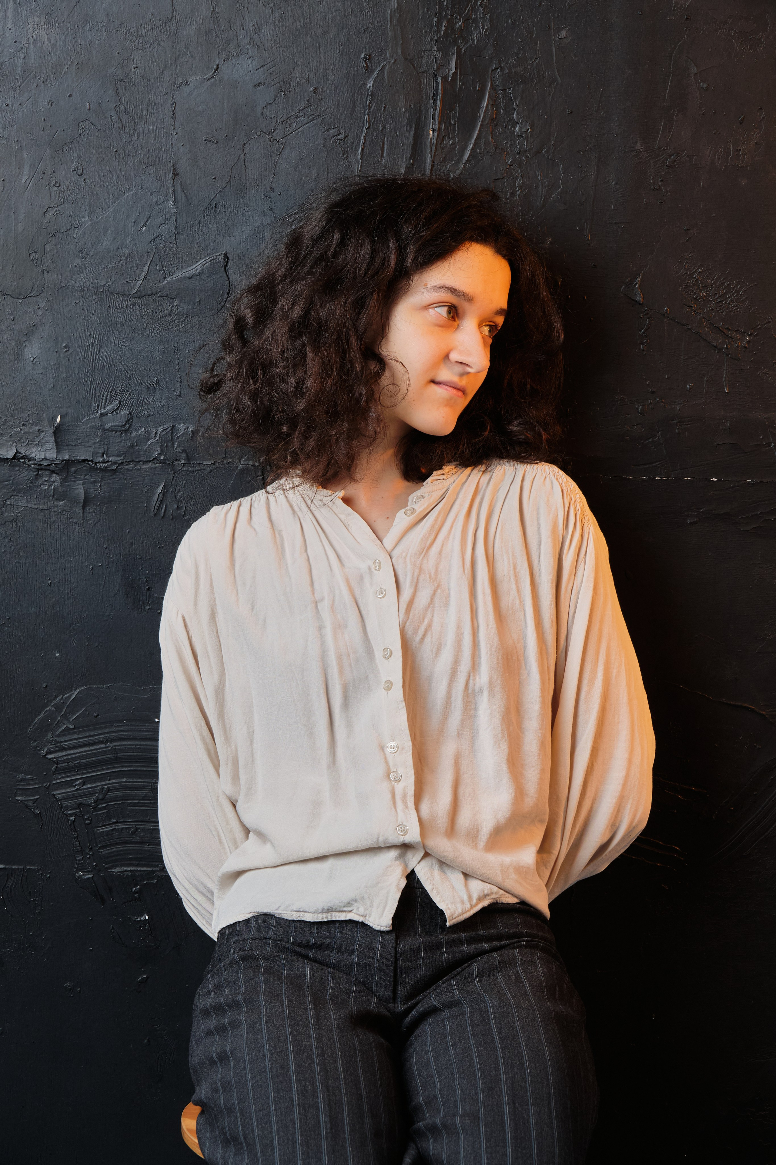 Студенты на выпускной альбом. Goncharov Tim