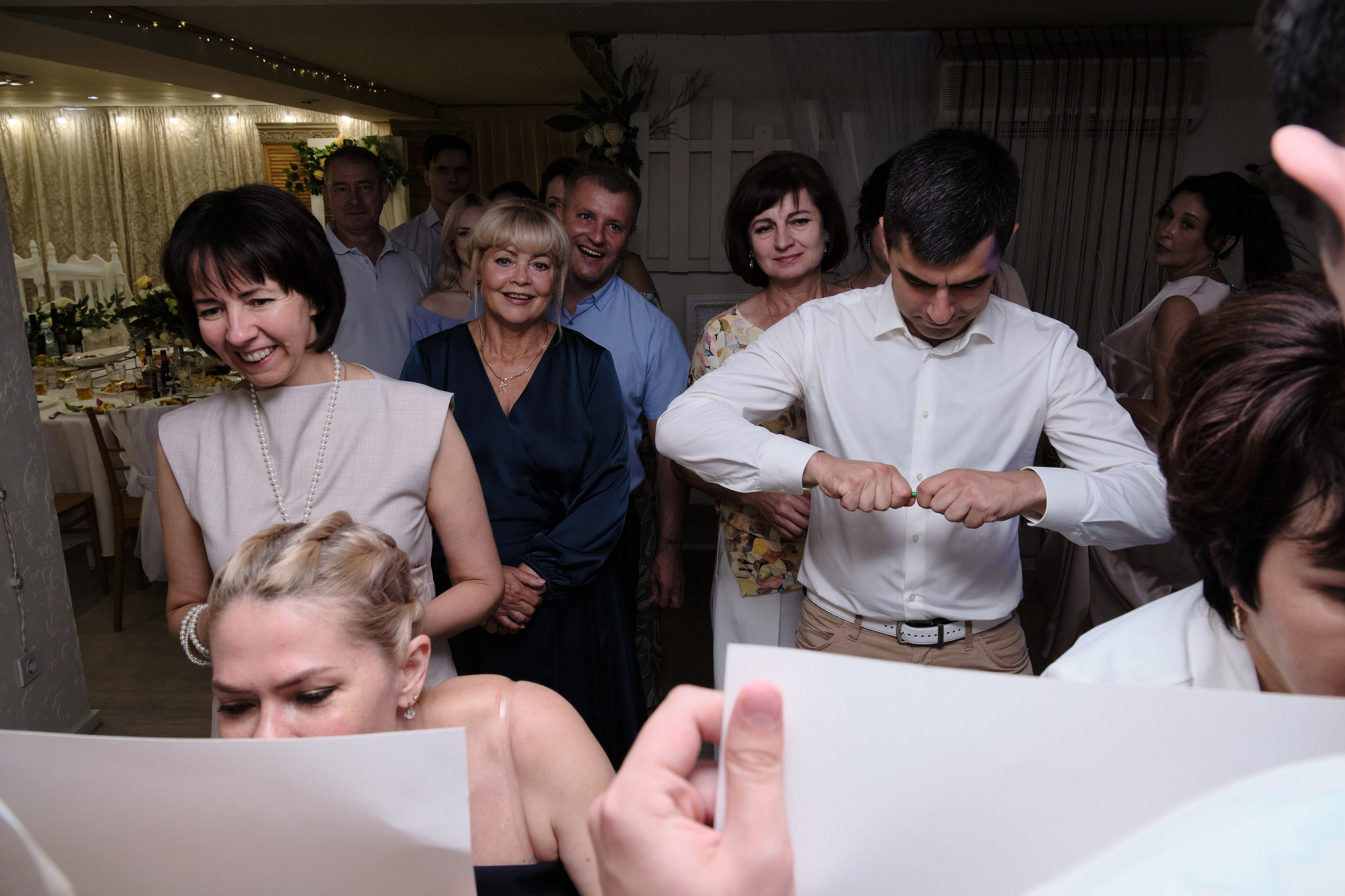 Банкет. Goncharov Tim