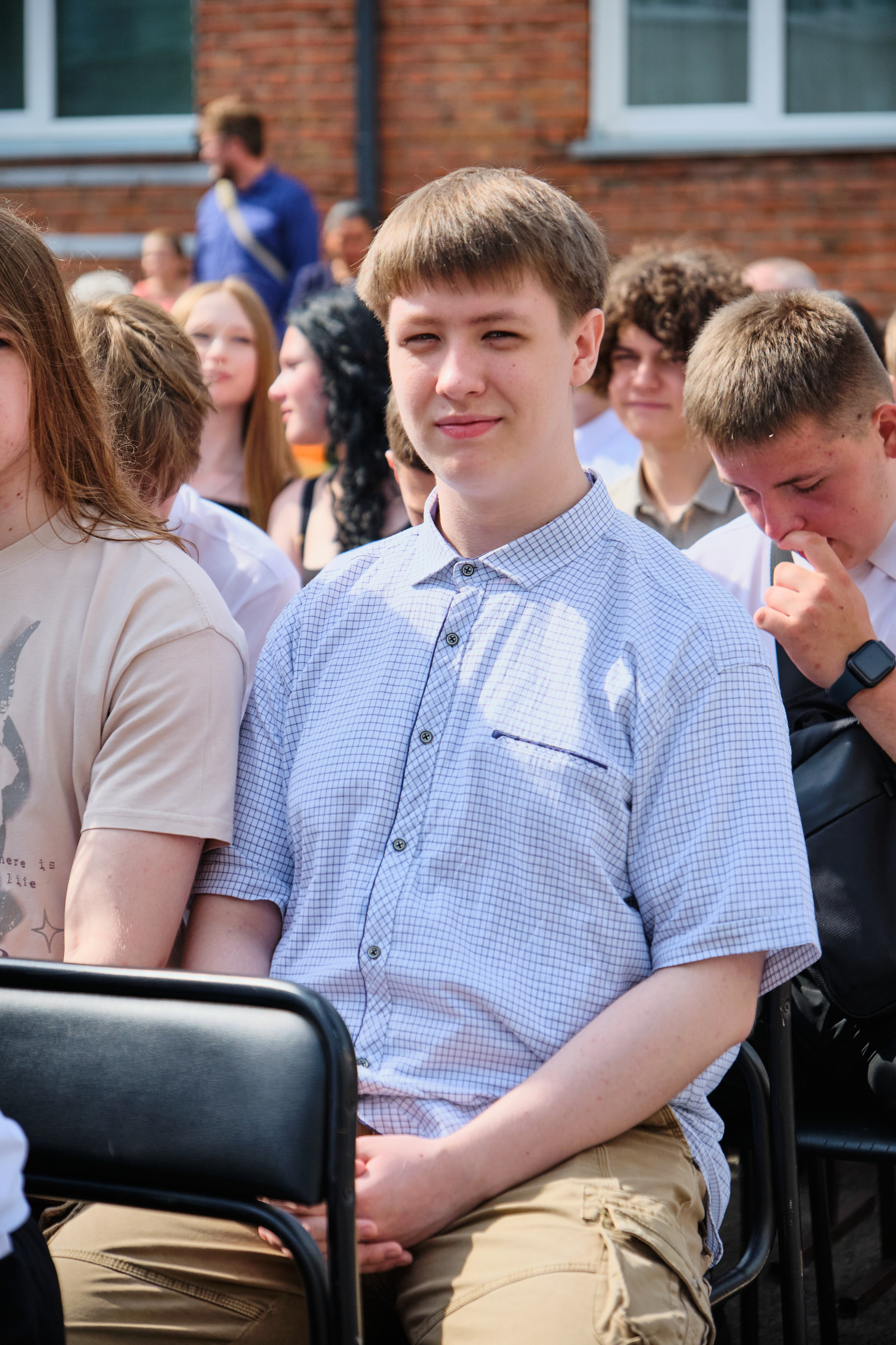 Выпускной. Goncharov Tim