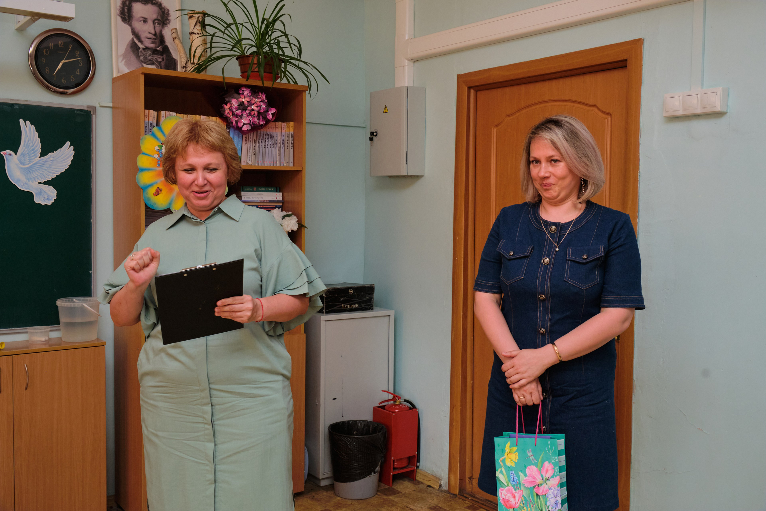 Выпускной. Goncharov Tim