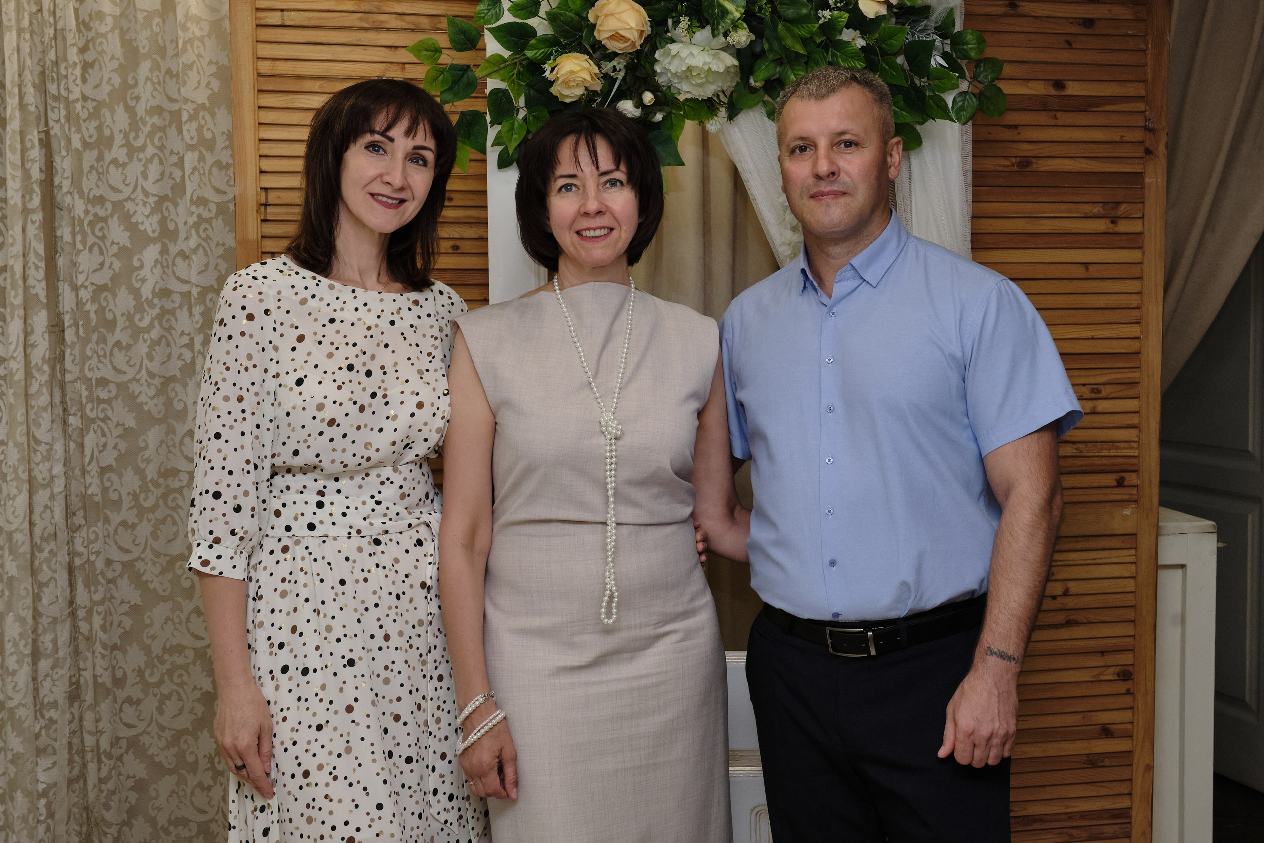 Банкет. Goncharov Tim