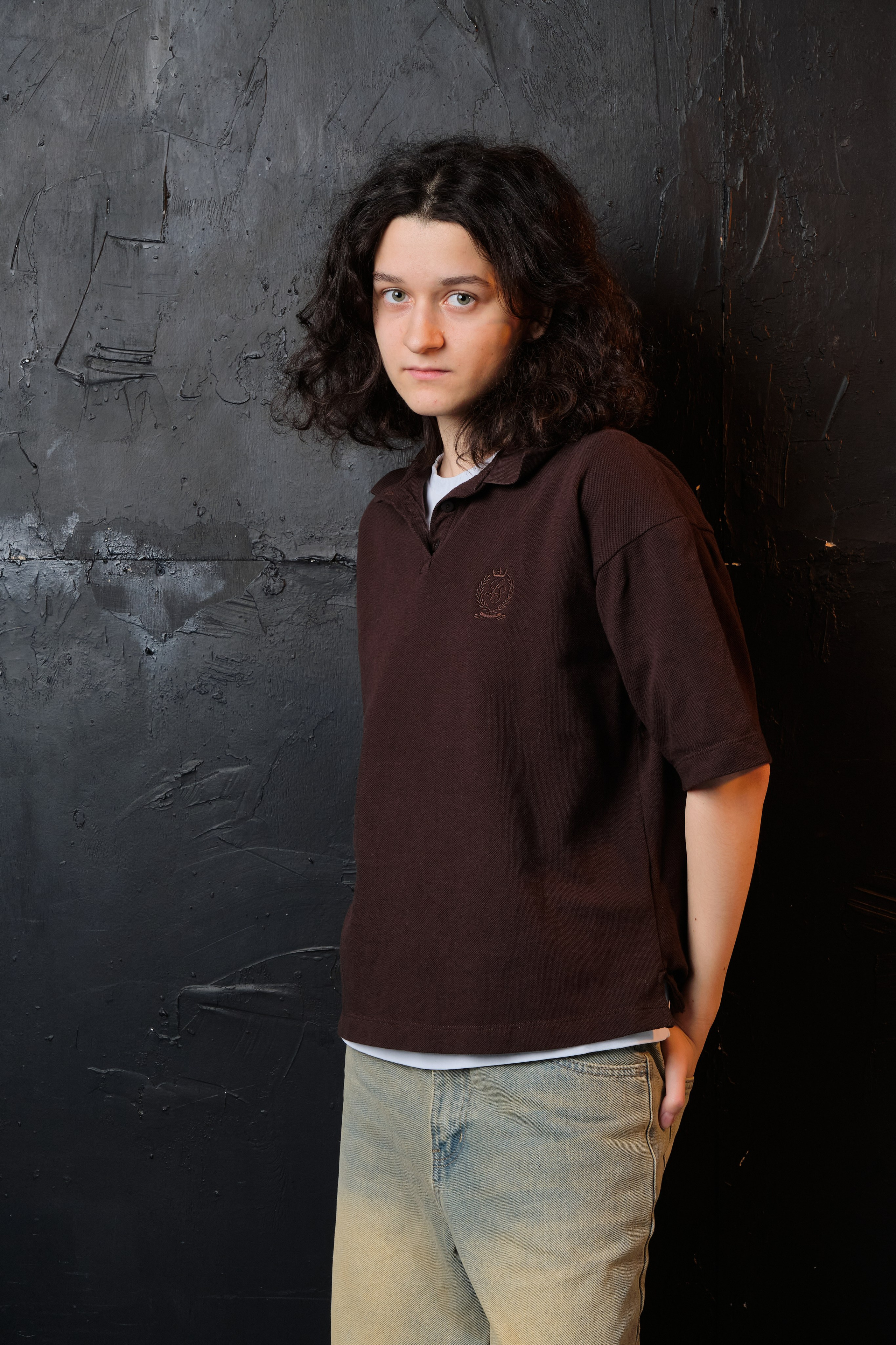 Студенты на выпускной альбом. Goncharov Tim