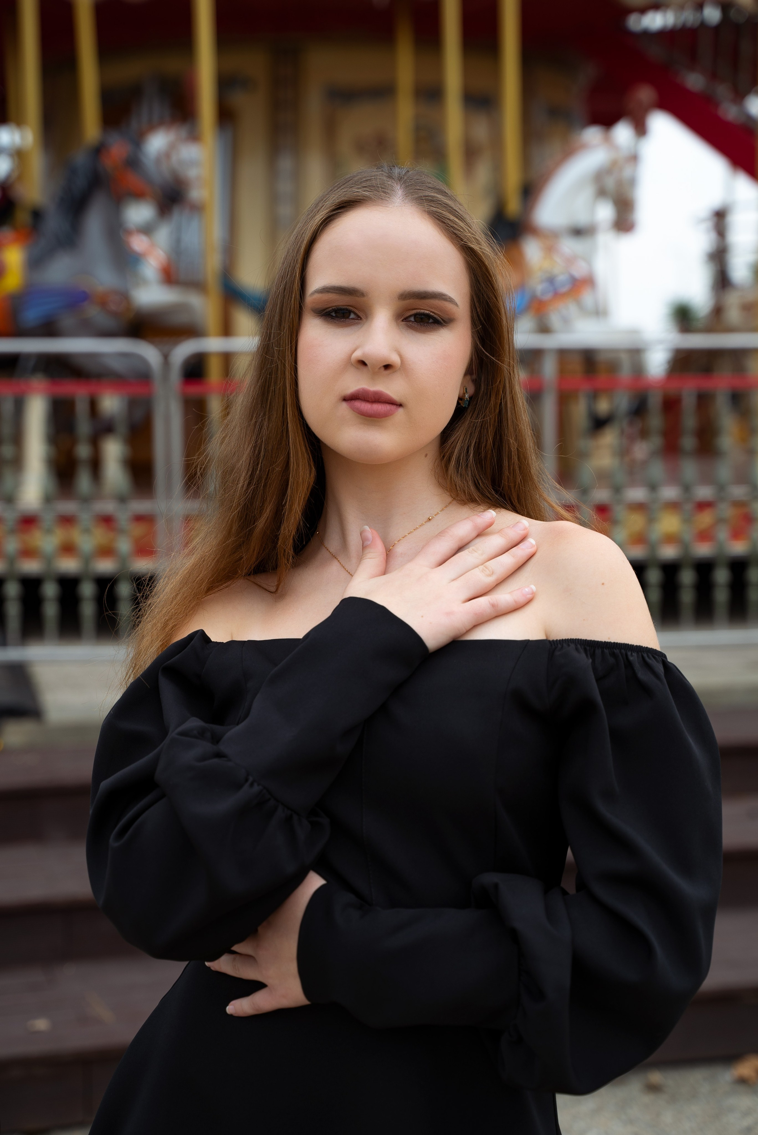 Кондрашкина Эвелина. Promodels