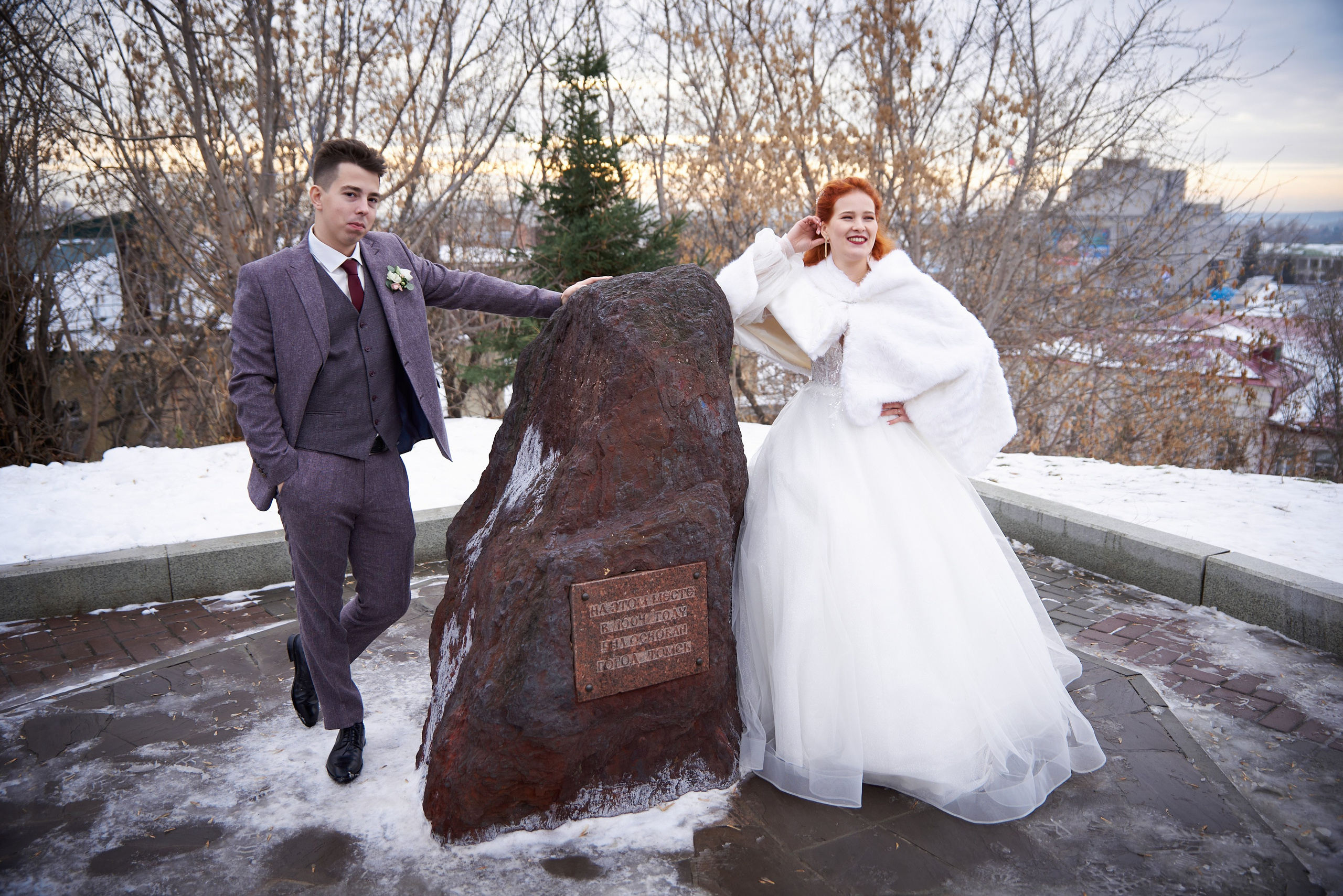 Кира и Даниил. Фотограф видеограф Руслан Михайлов Томск