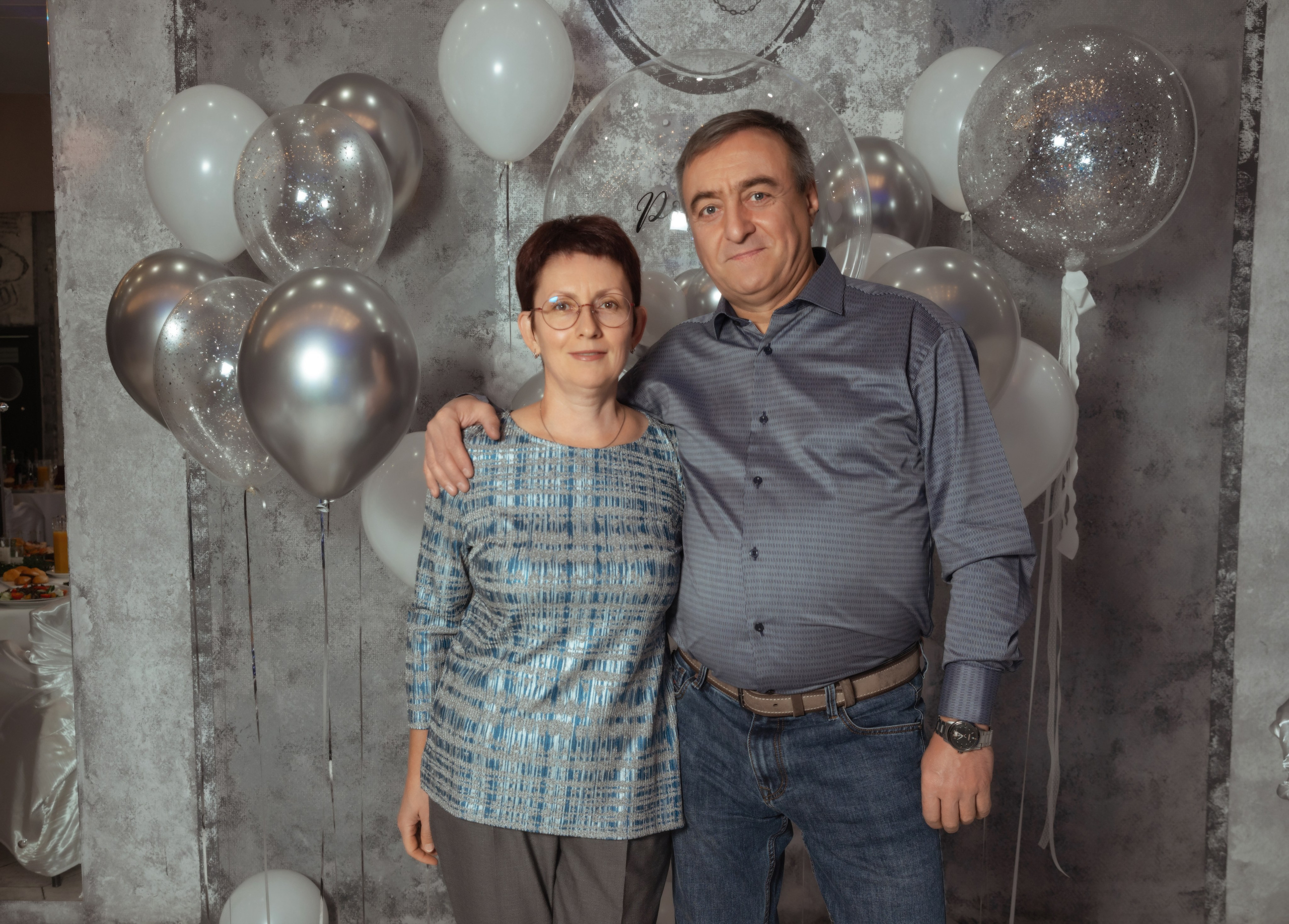 Юбилей Меринс парк. Семейный и детский фотограф в Нижнем Новгороде