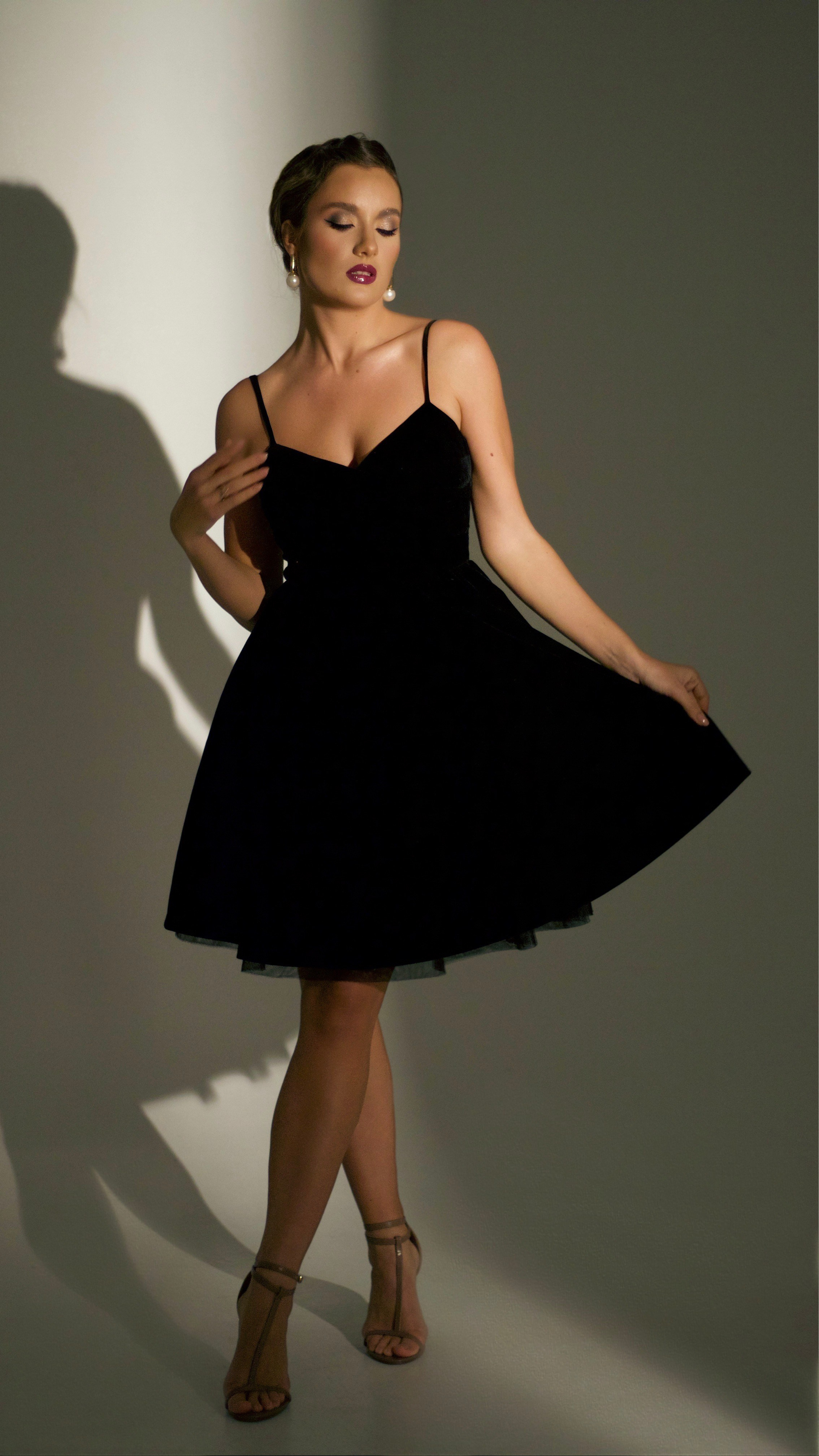 Портфолио. Олеся Бадашина. Визажист, стилист, бровист