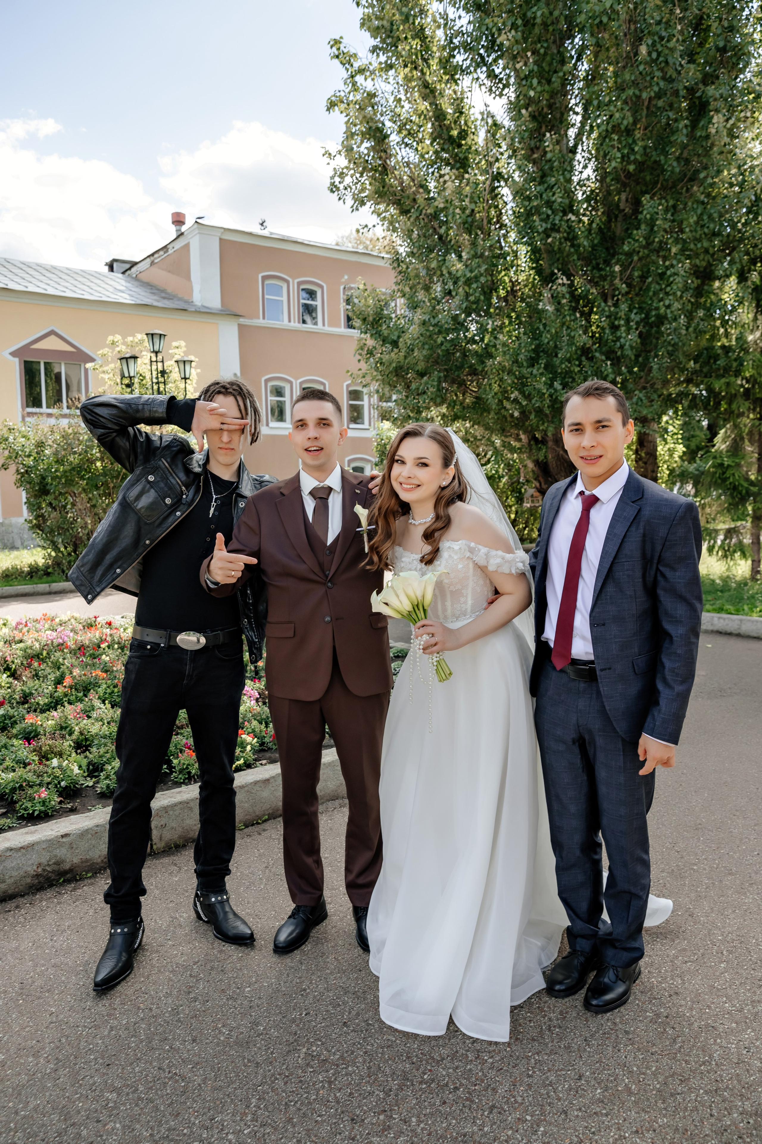 Максим и Виктория. Свадебный и семейный фотограф Разида Мухаметова