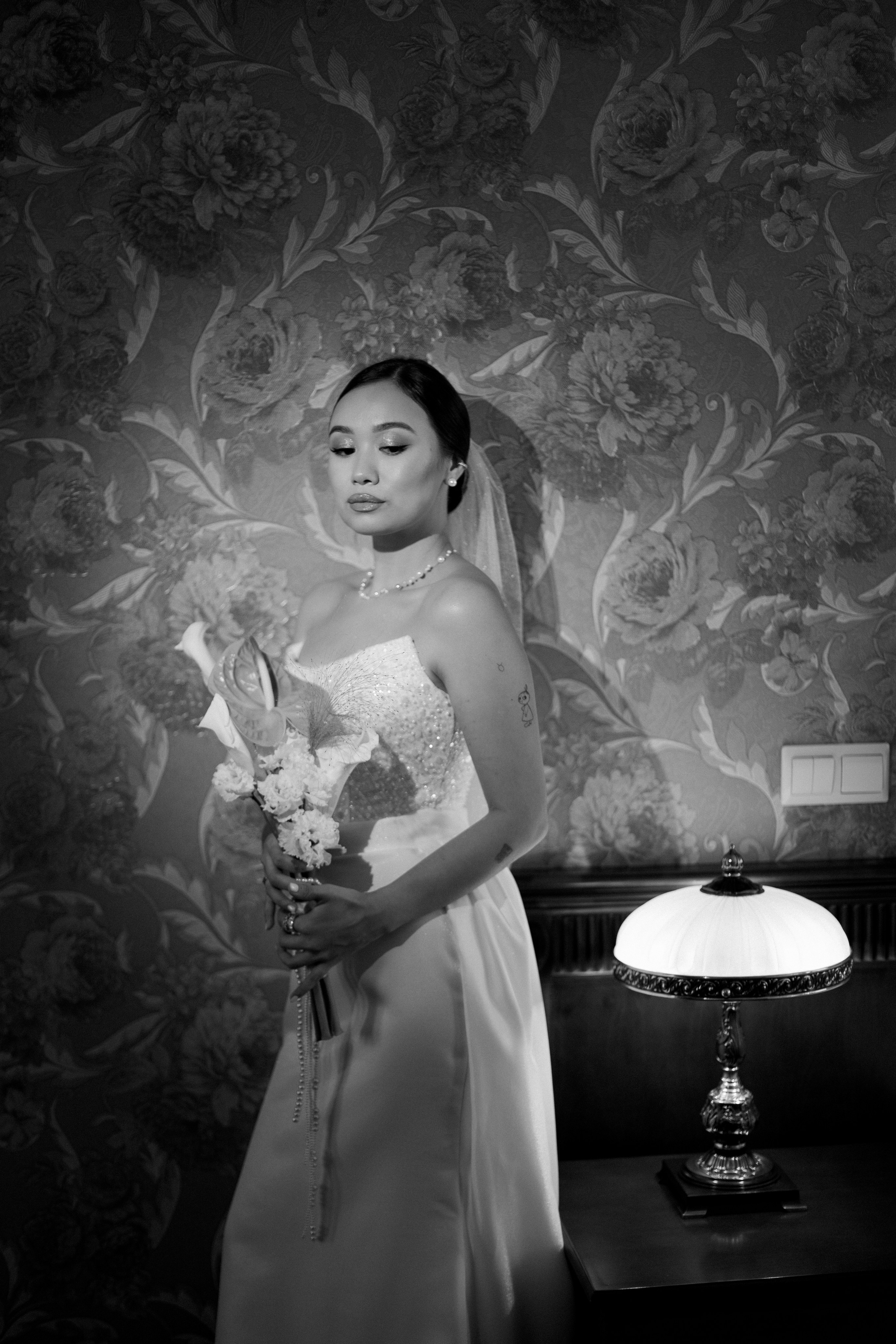 Асхат и Жанна. Портретный и свадебный фотограф в Астрахани Сабира Аубекерова