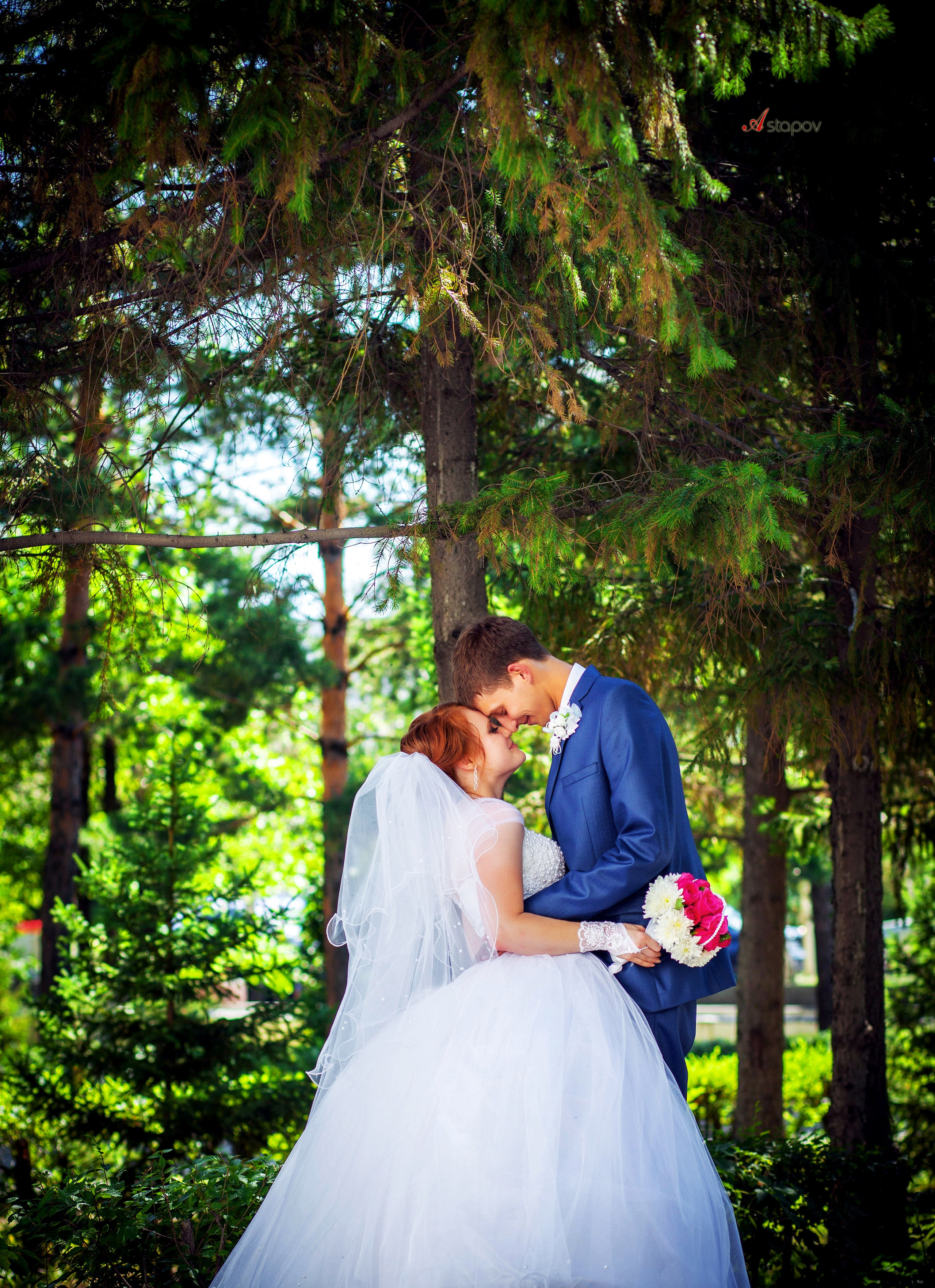 СНИМКИ. Семейный и Свадебный фотограф в Астане Александр Астапов