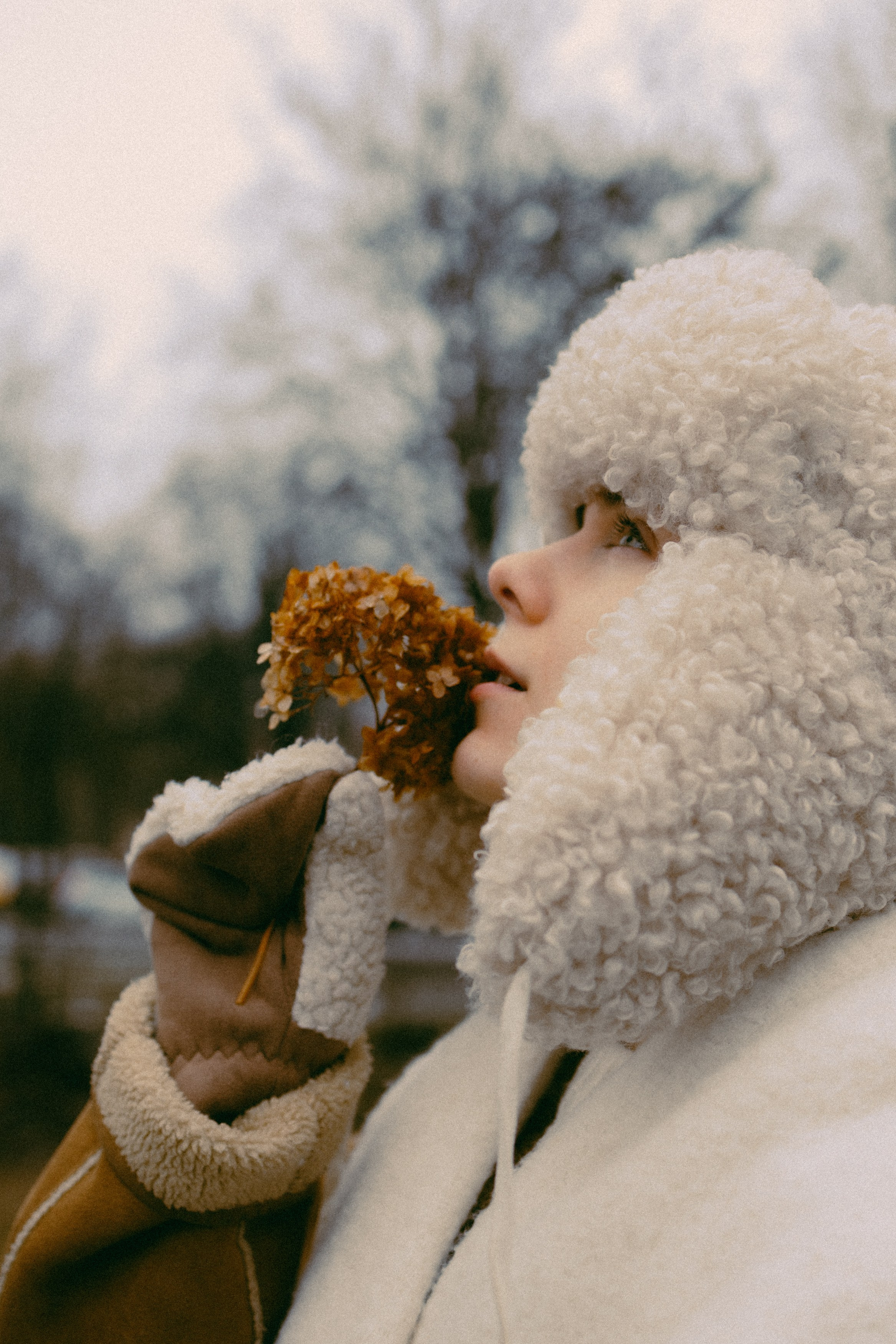 Пресеты. Фотограф Анна Велёнда