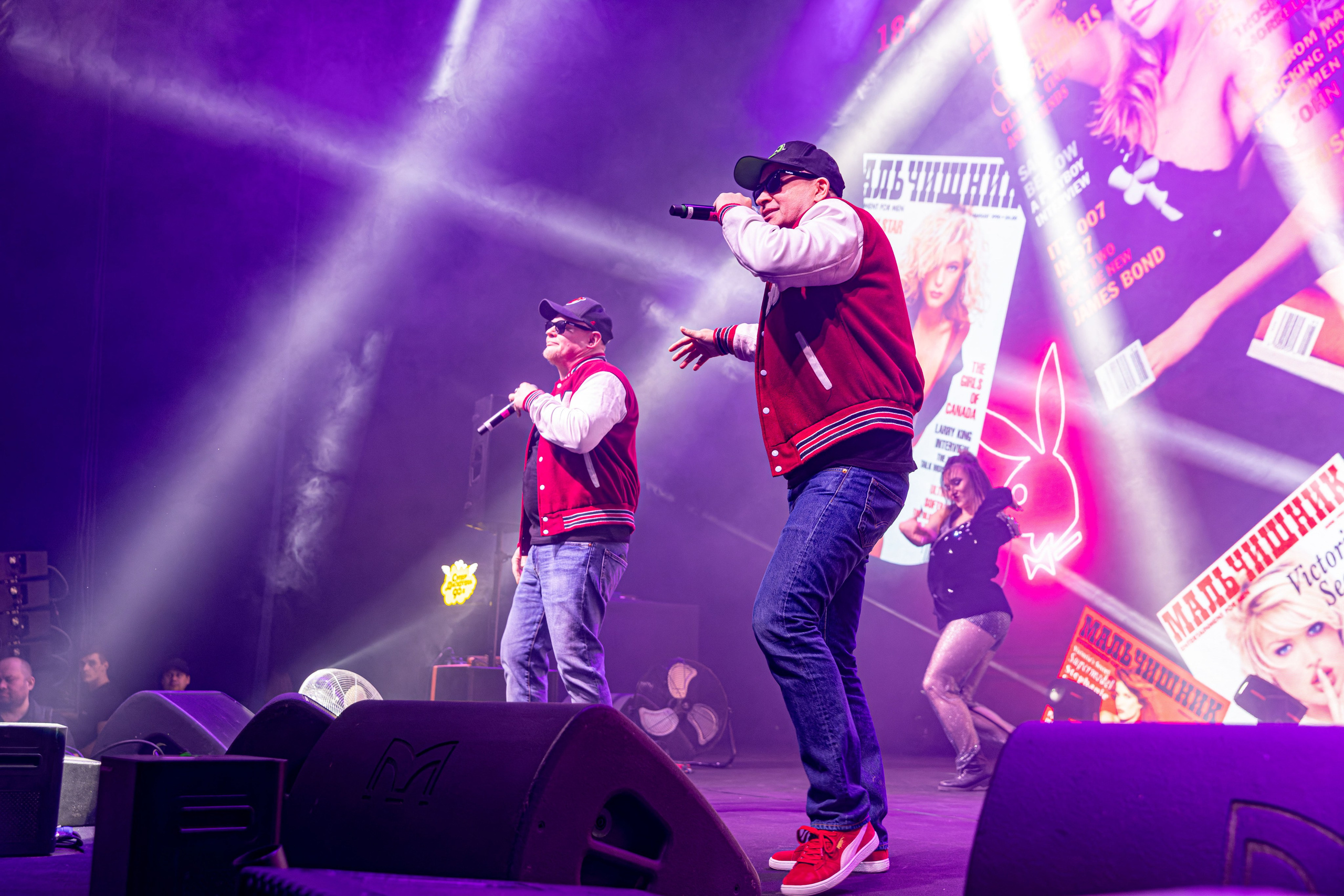 Супердискотека 90-х в Самаре • 9 марта. Фотограф в Самаре Максим Тырин