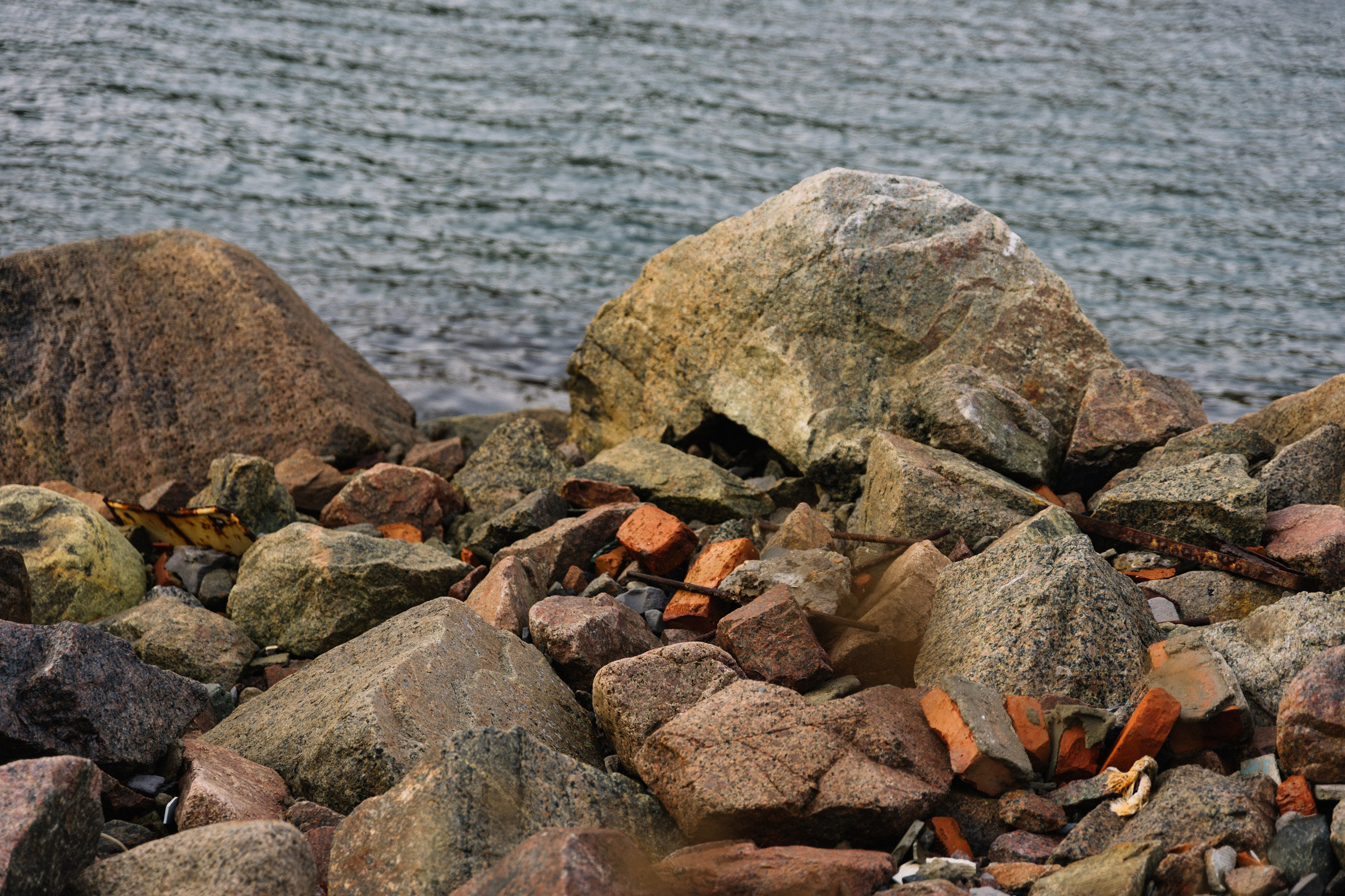 Backstage | Териберка. Репортажный фотограф в Мурманской области