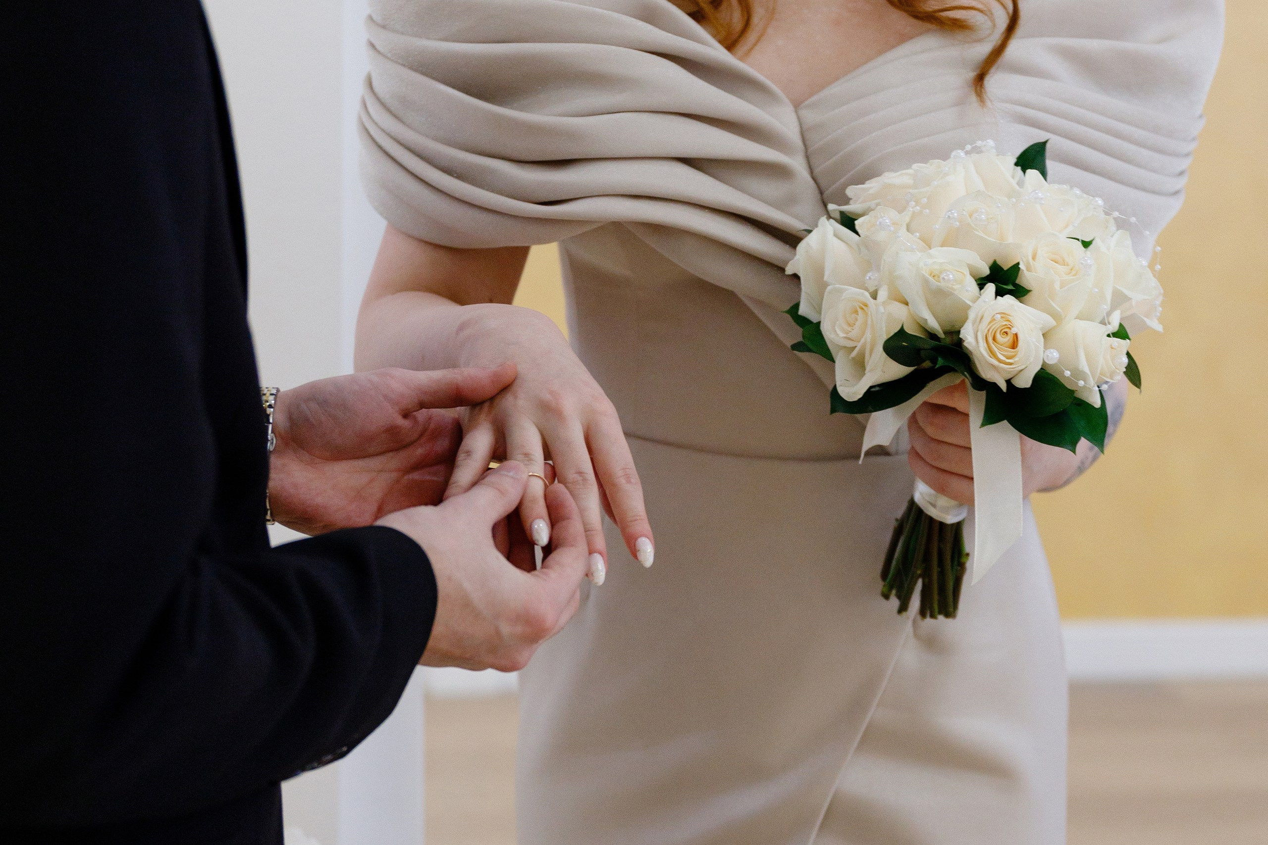 Свадьба | Дарья + Андрей. Репортажный фотограф в Мурманской области