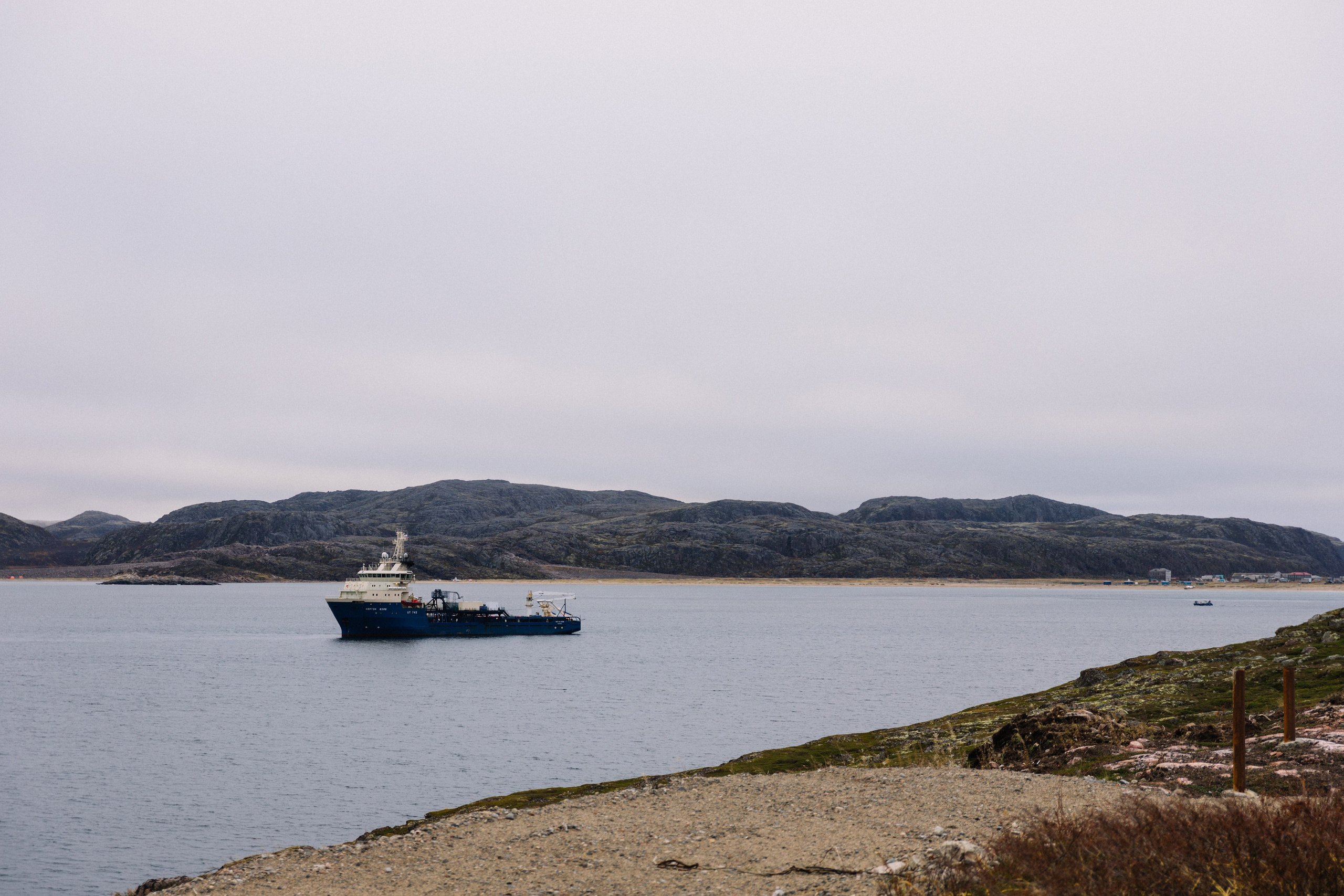 Backstage | Териберка. Репортажный фотограф в Мурманской области