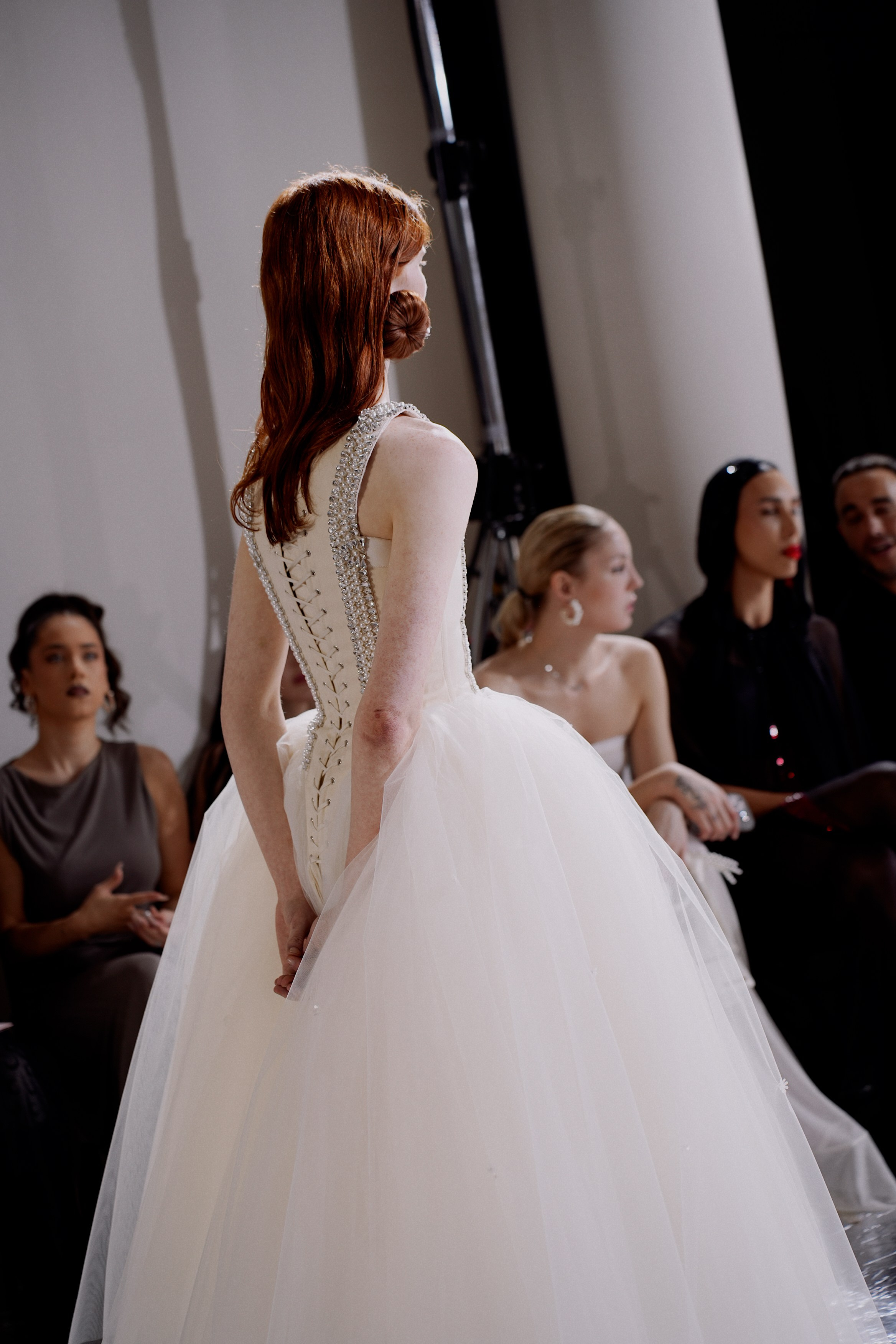 Jean Paul Gaultier SS'25. Photographer of your fashion moments