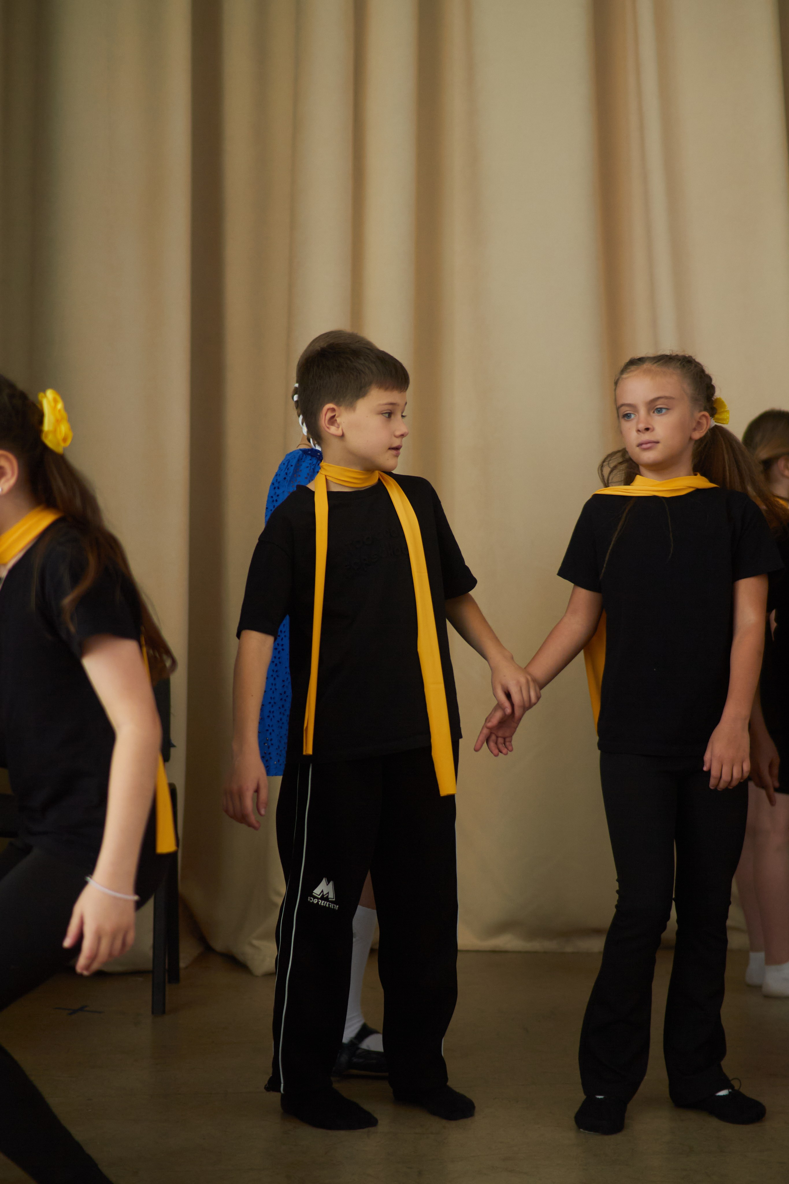 Отчётный спектакль театральной группы «луч». Творческий фотограф Краснодар