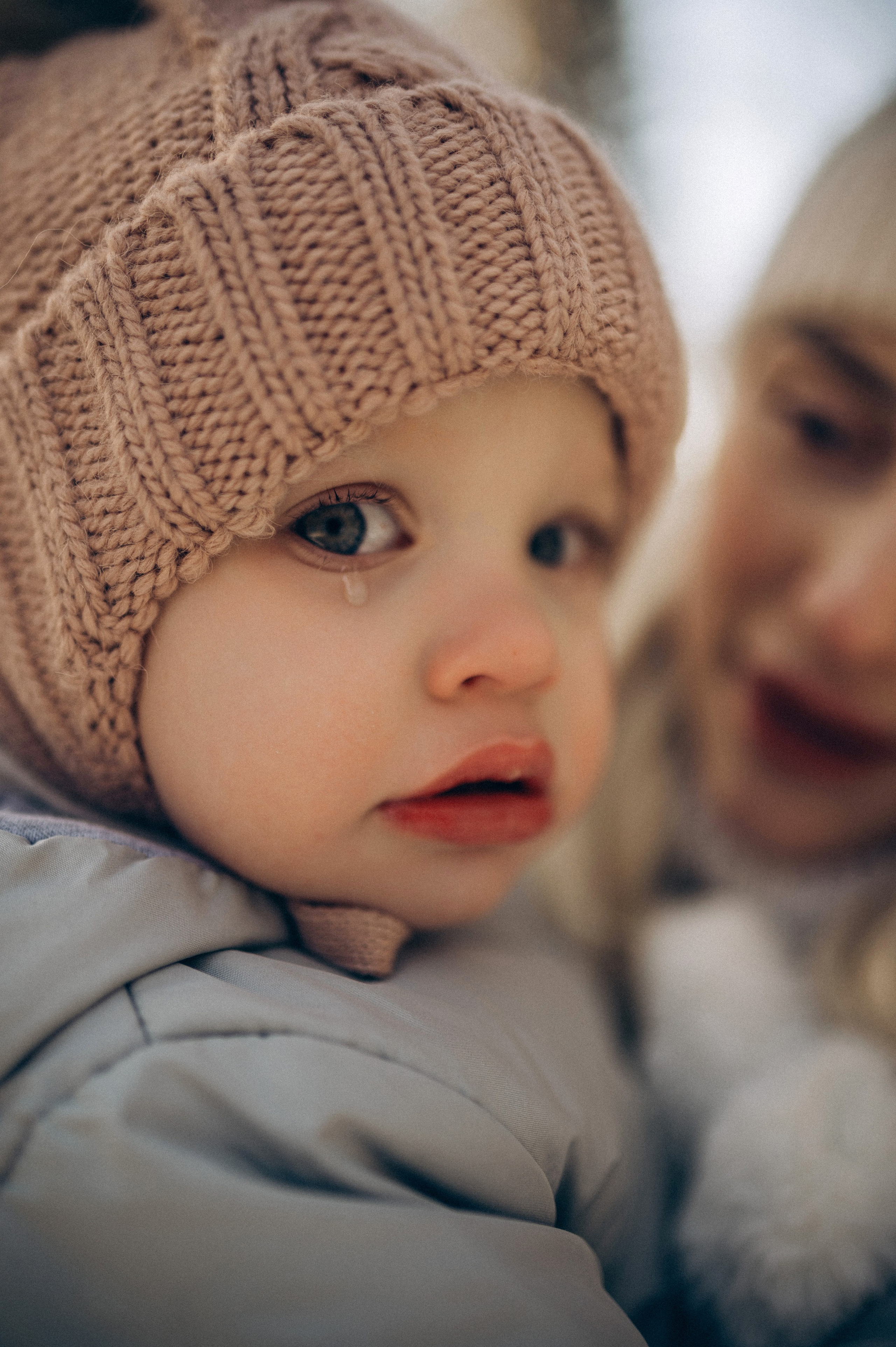 Зимняя фотосессия в лесу. Семейный фотограф в Домодедово и Москве Елена Пичугина