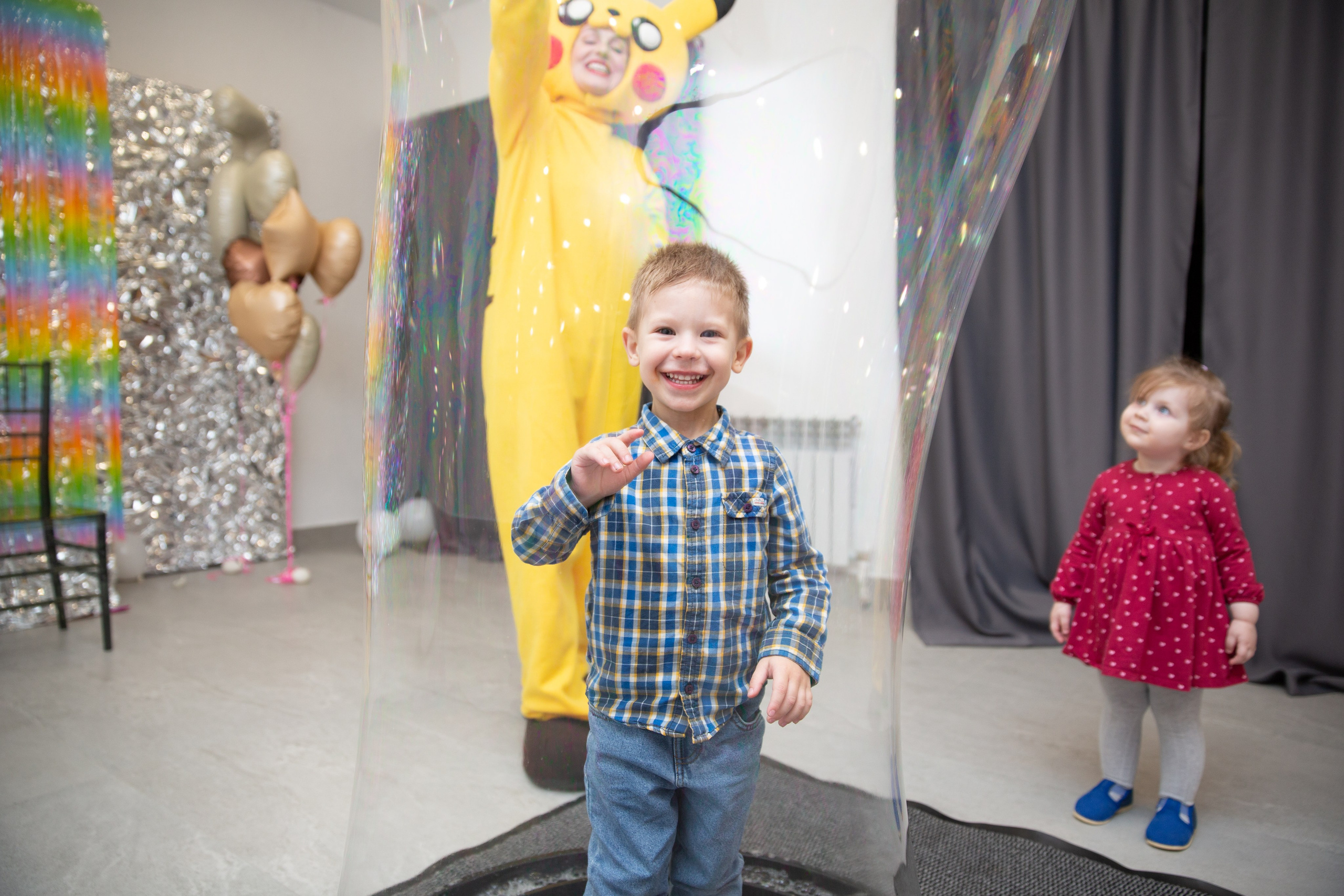 День Рождения Евы. Свадебный и репортажный фотограф в Ярославле Евгений Шовдин