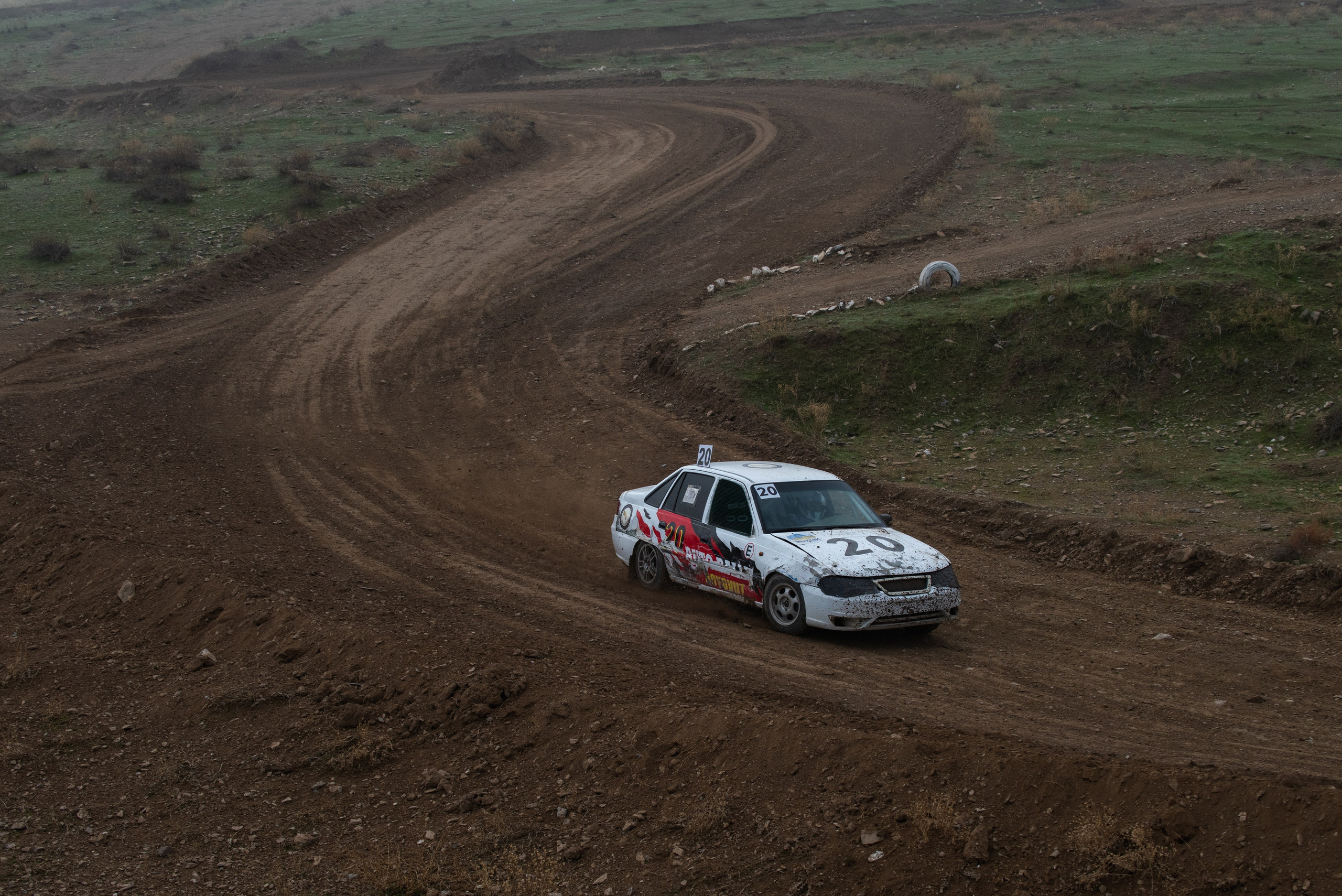 Автокросс. Репортажный, спортивный и документальный фотограф в Ташкенте Алексей Елисеев