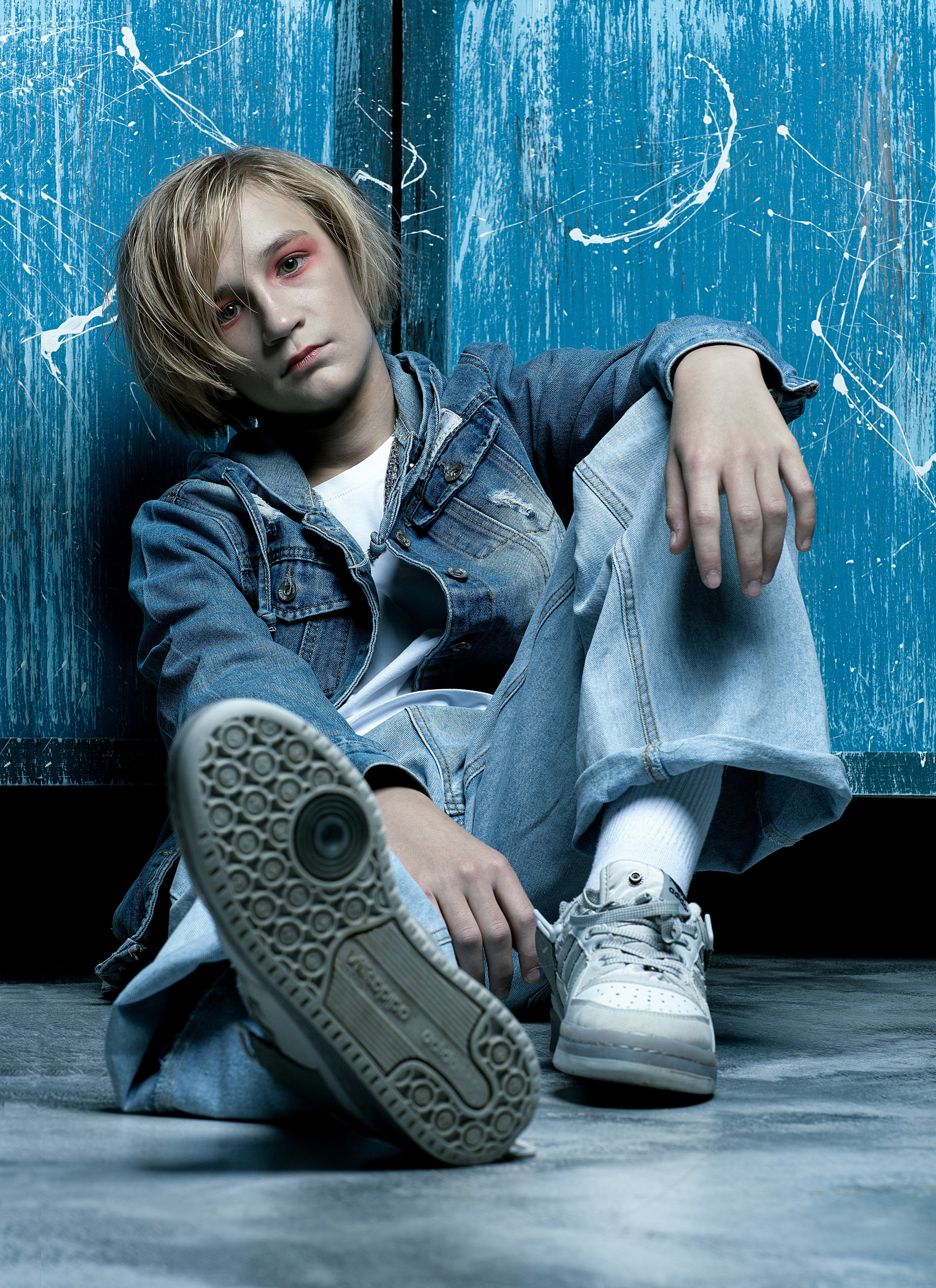 Детский Портрет. Художественный Фотограф Тольятти