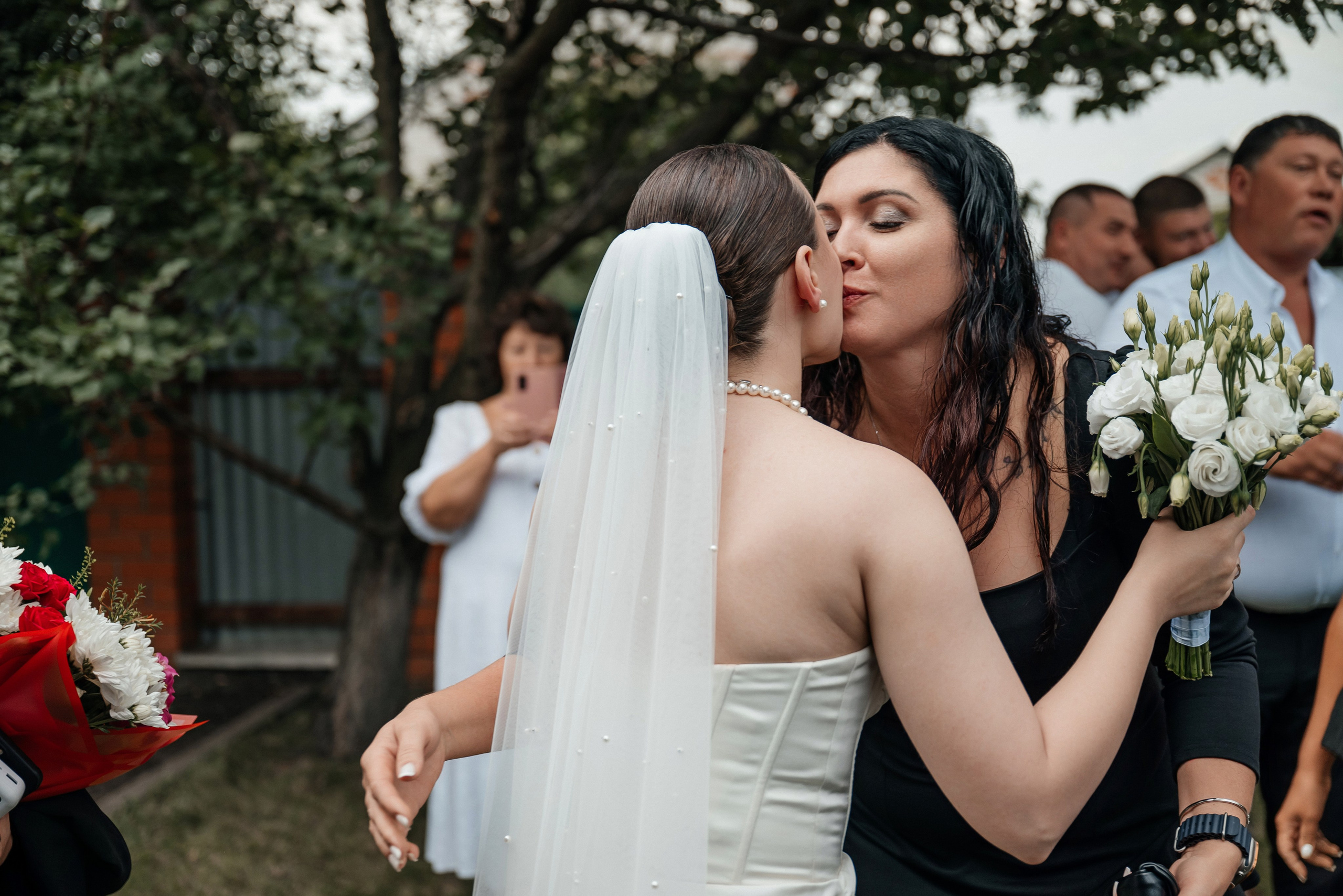 «Свадьба Даши и Артема». Школьный фотограф в Валуйках. Фотосессии для выпускников и изготовление выпускных альбомов в городе Валуйки и в Белгородской области