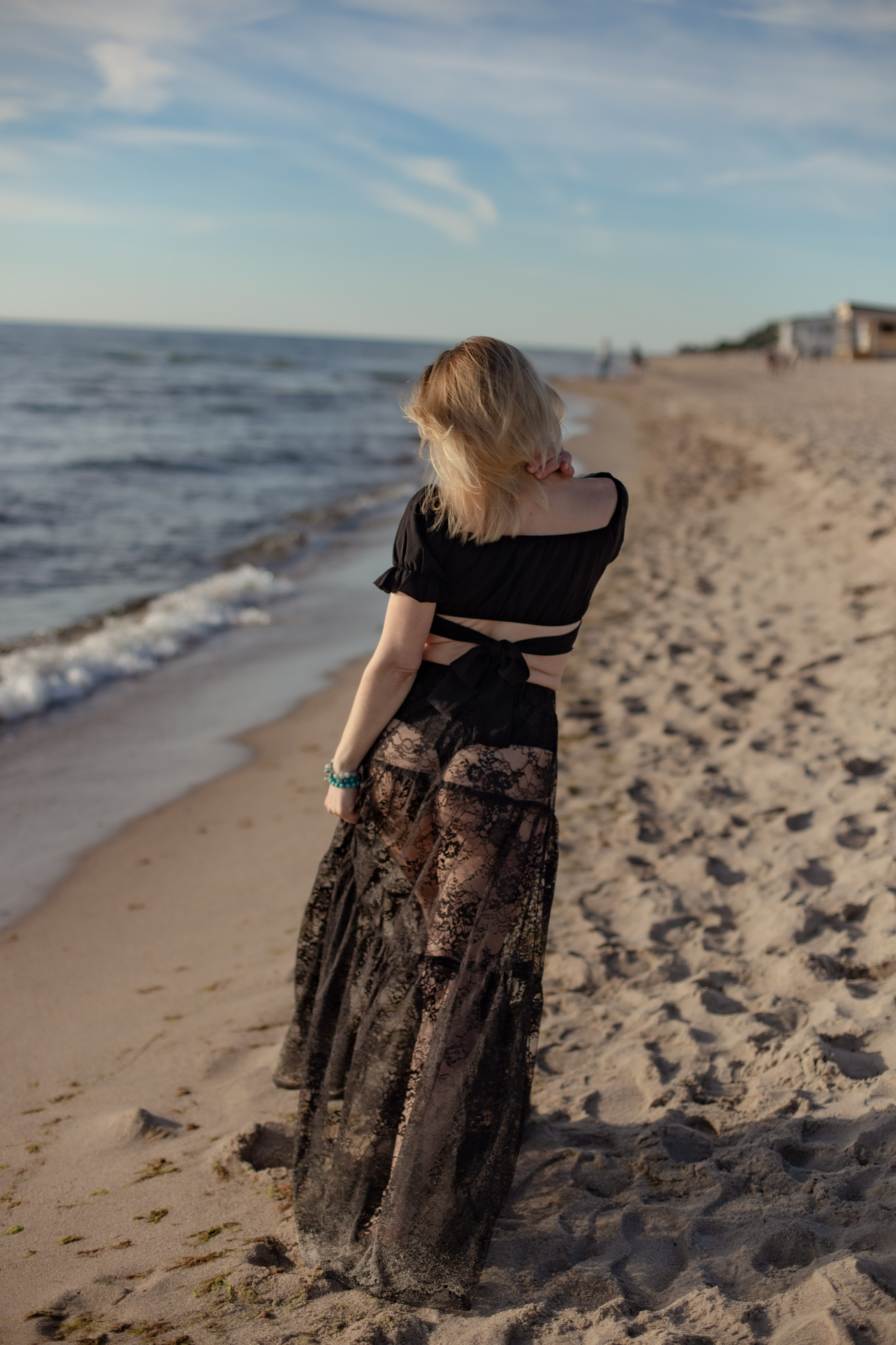 Катя. Лето в мае. Фотограф в Калининграде Решетникова Алина