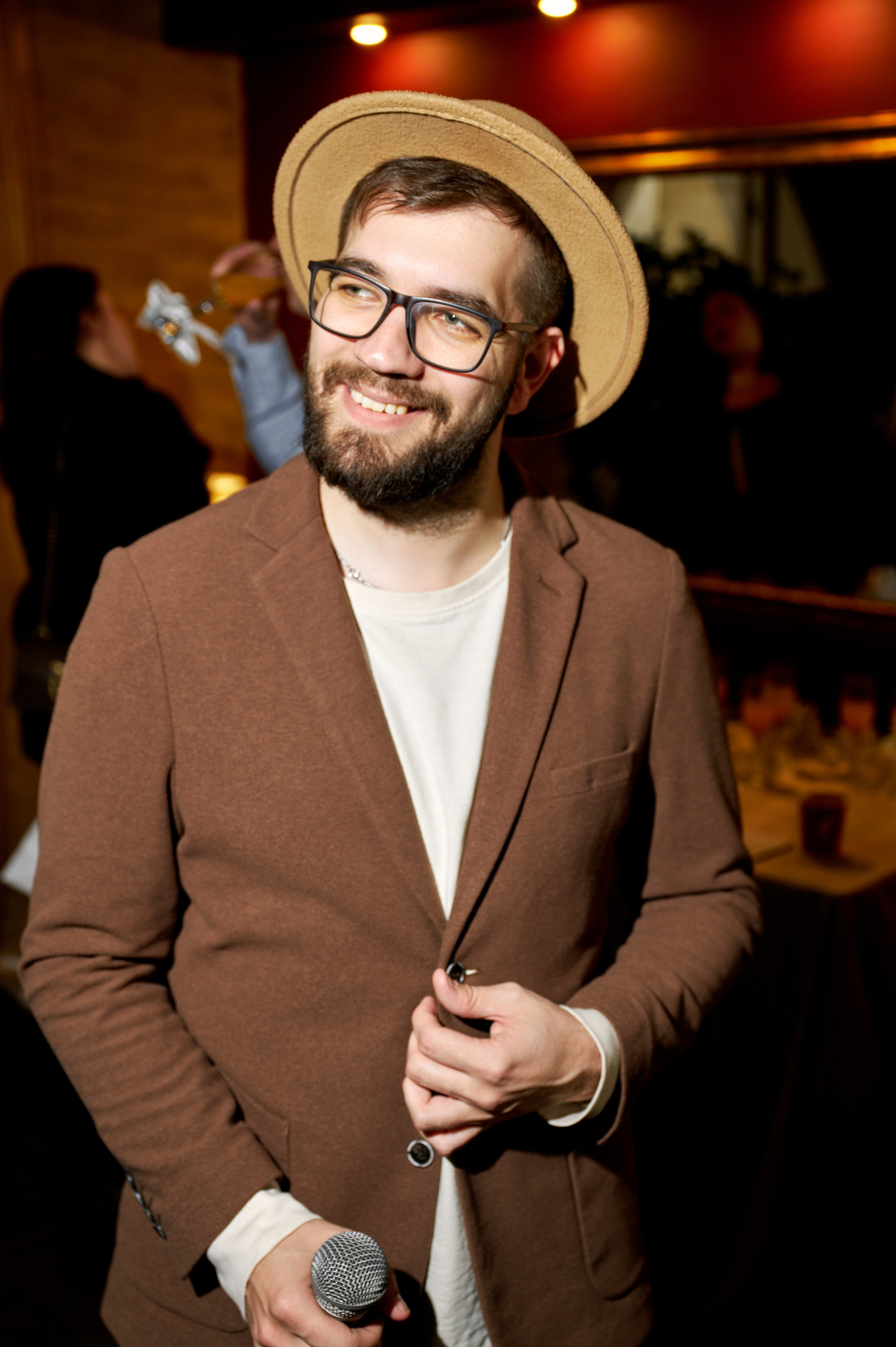 Свадебная выставка-презентация в SmolinoPark Hotel. Фотограф Челябинск — Кирилл Устюжанин