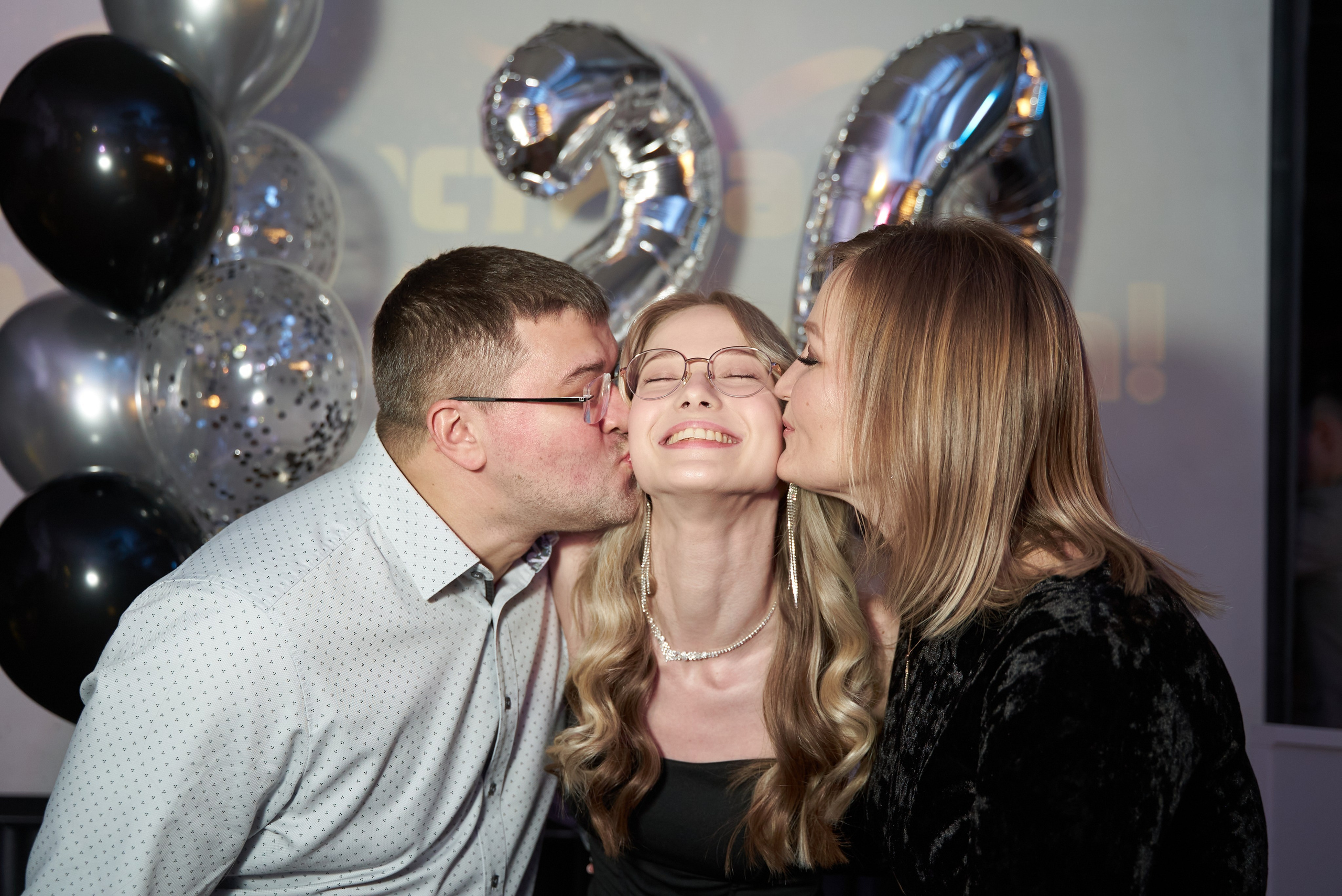 День Рождения Кристины. Mariage