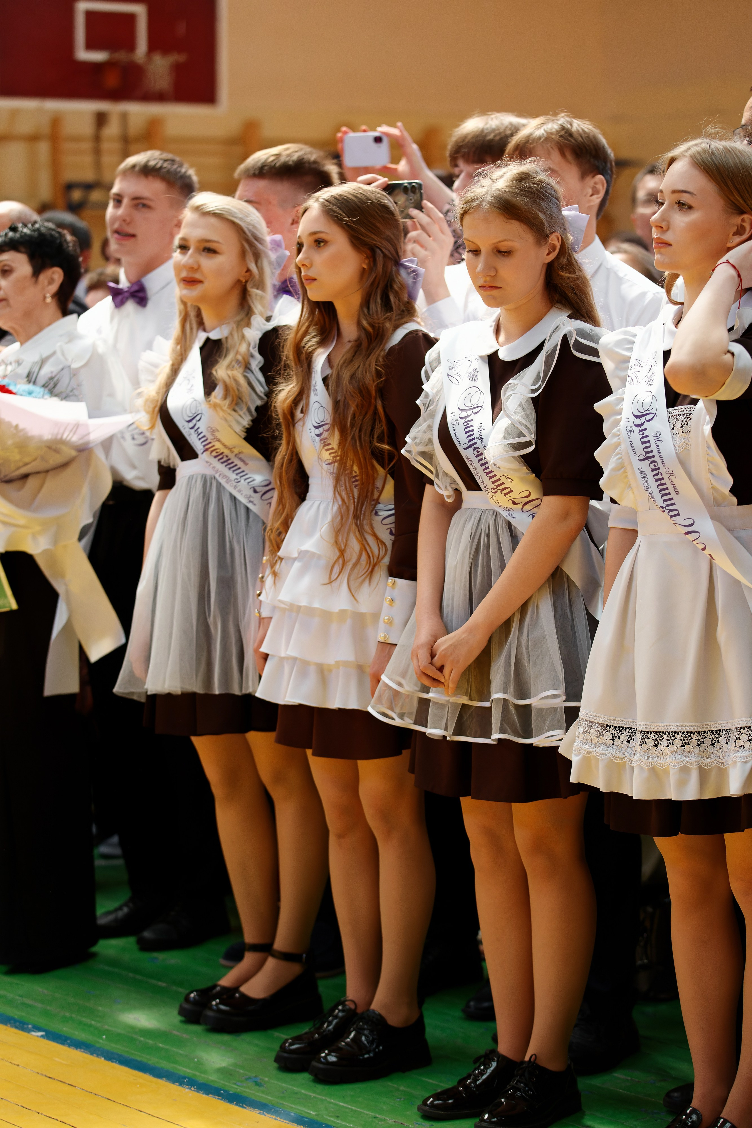 Последний звонок Школа № 42. Семейный фотограф — Макс Белогрудов