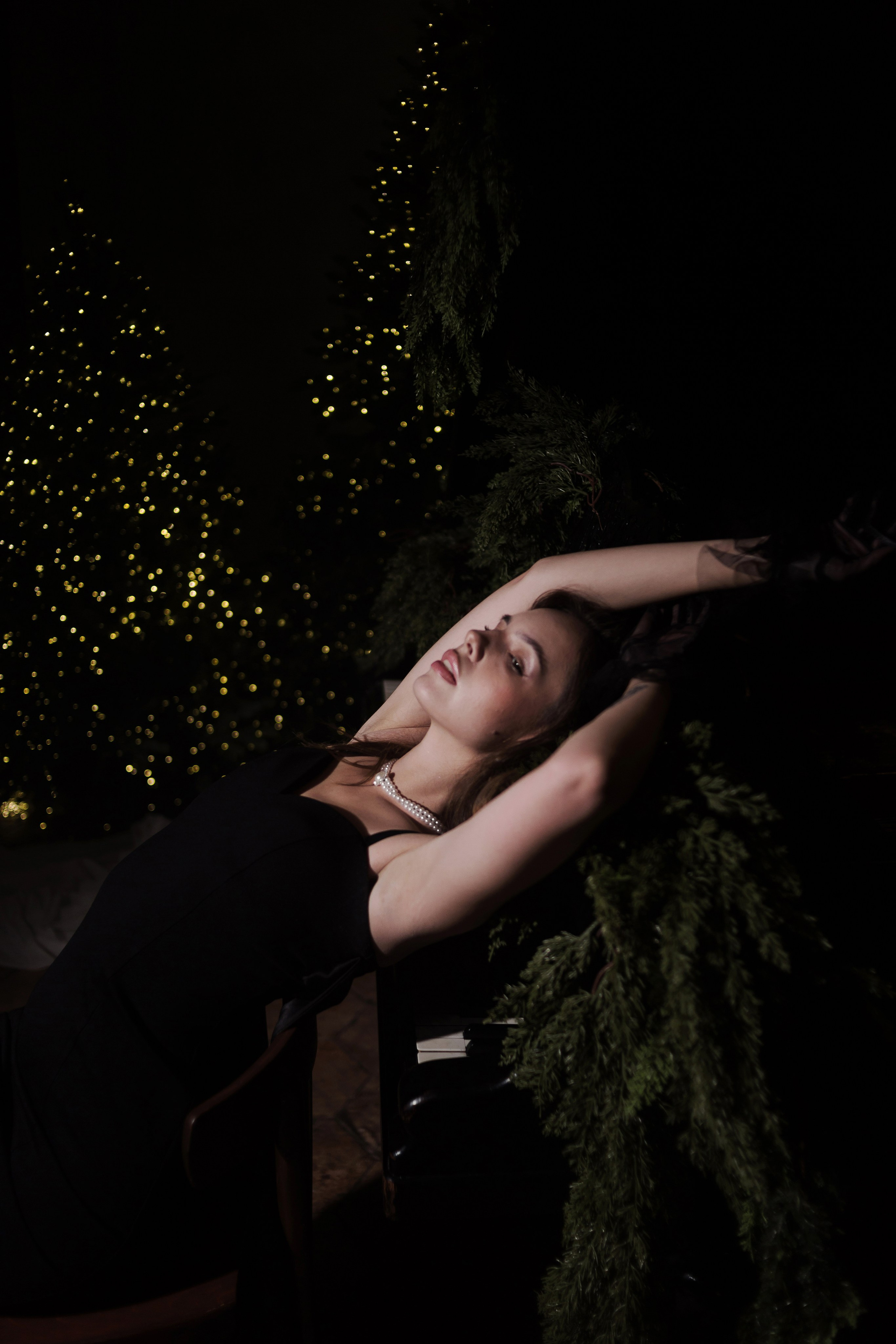 Md: @yanamazhina Muah: @vizashspb_larisa Org: @creative_photoday Loc: @leonastage_photostudio