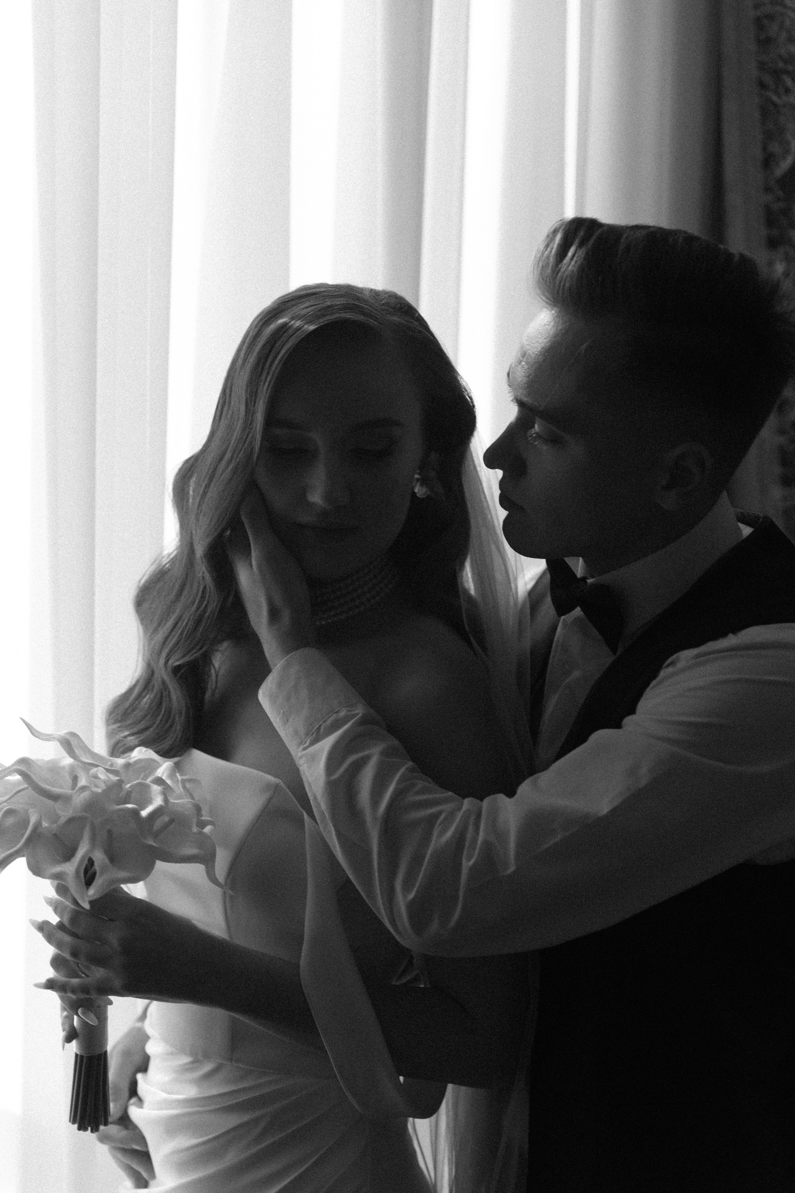 Любовь и Дмитрий 7/11/2024. Свадебный  и семейный фотограф в Краснодаре